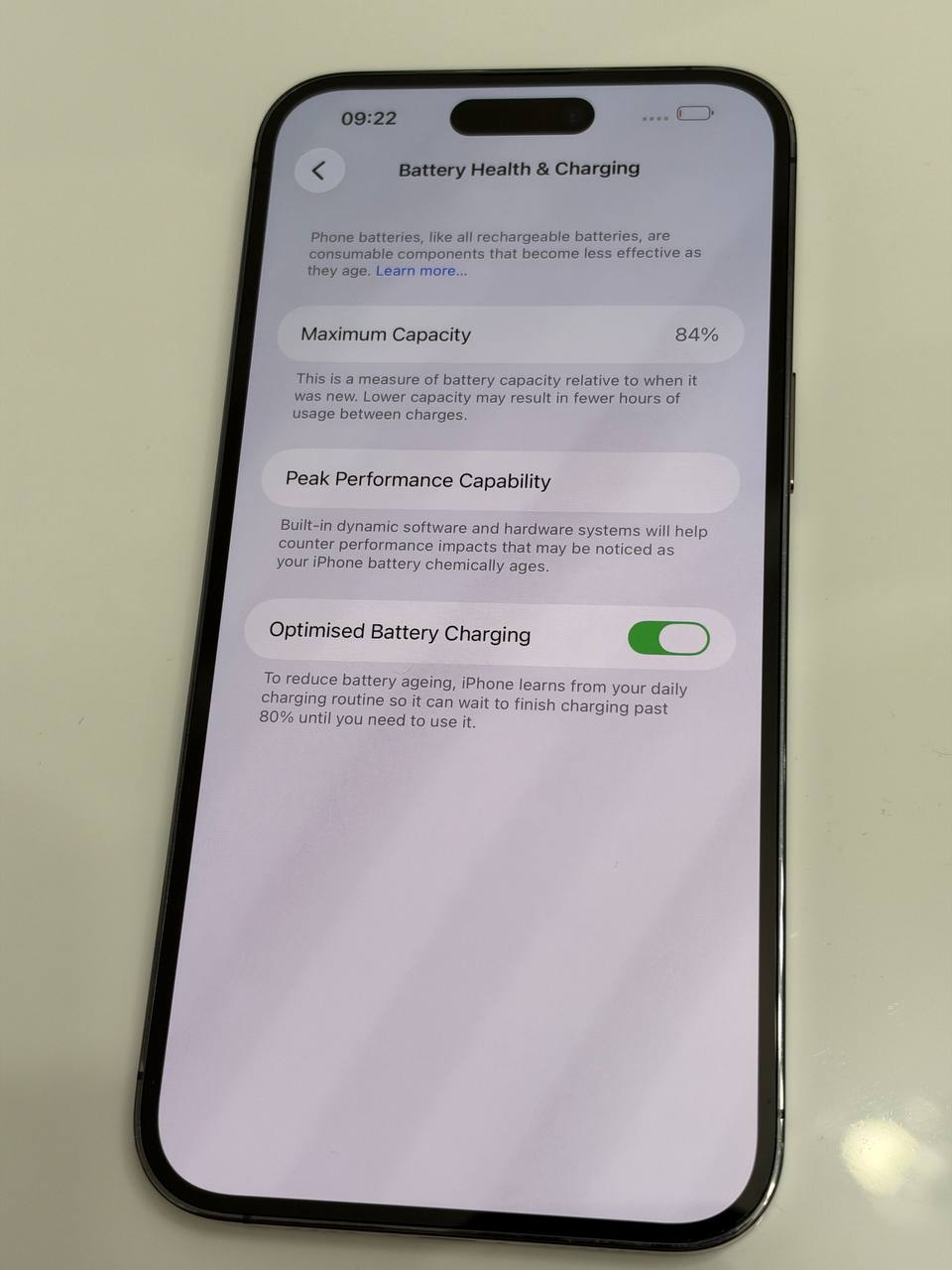 iPhone 14 Pro Max 128GB