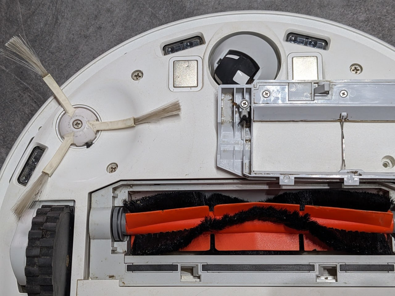 Робот-пылесос Mi Robot Vacuum-Mop 2 Lite