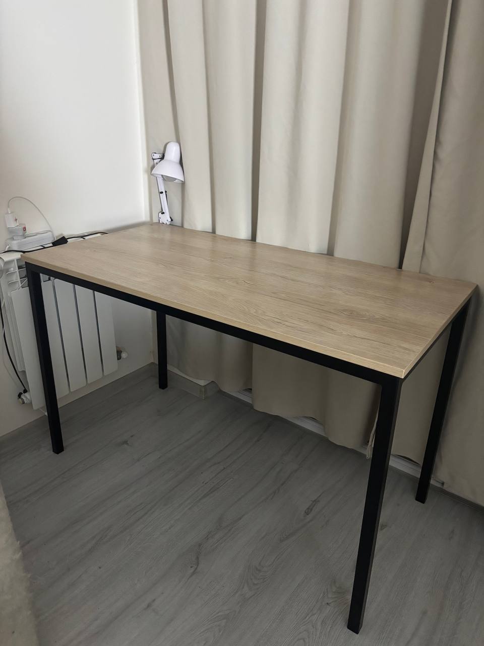 Стол 120x60 см