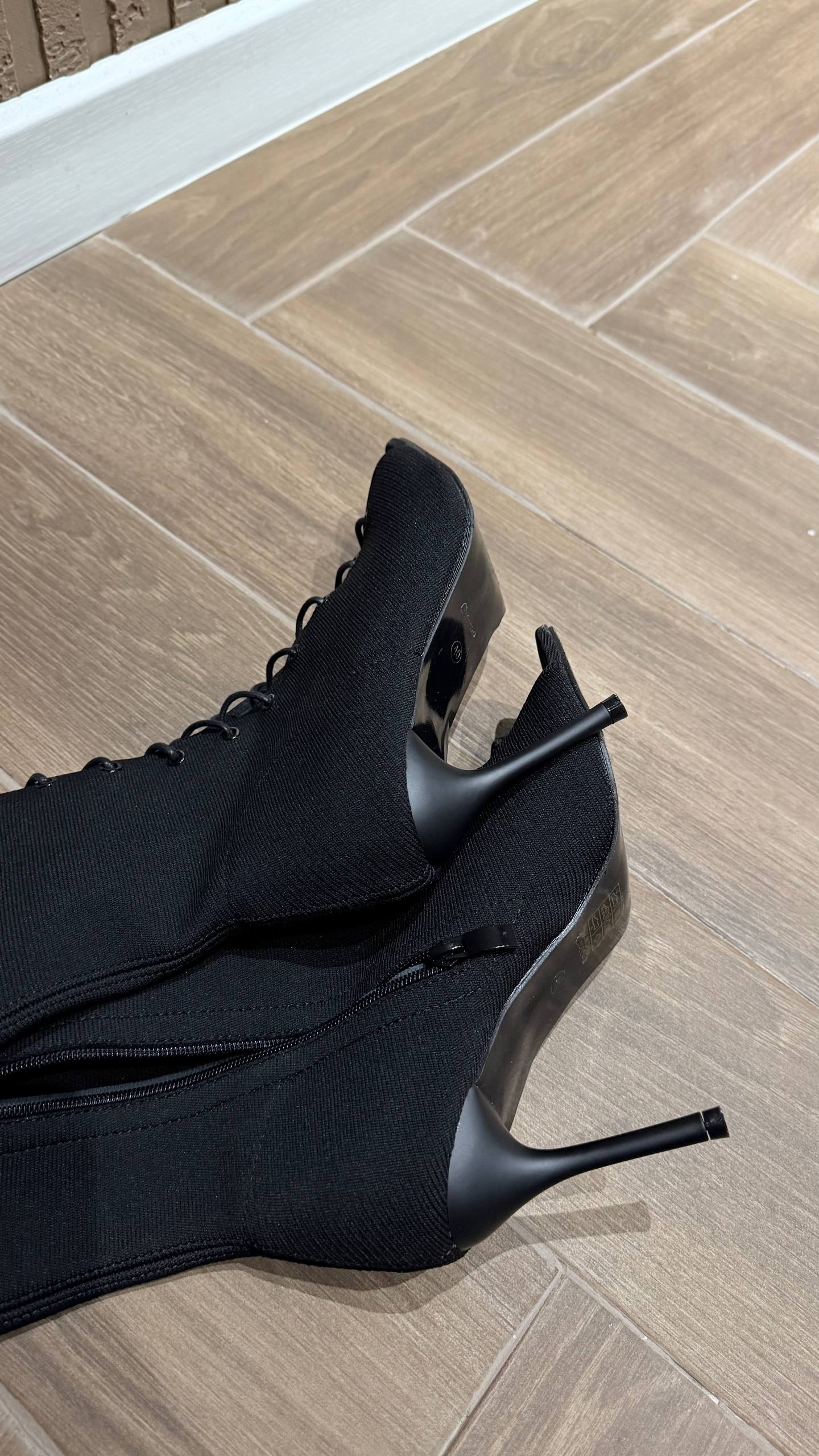 Туфли для танцев high heels, размер 39-40