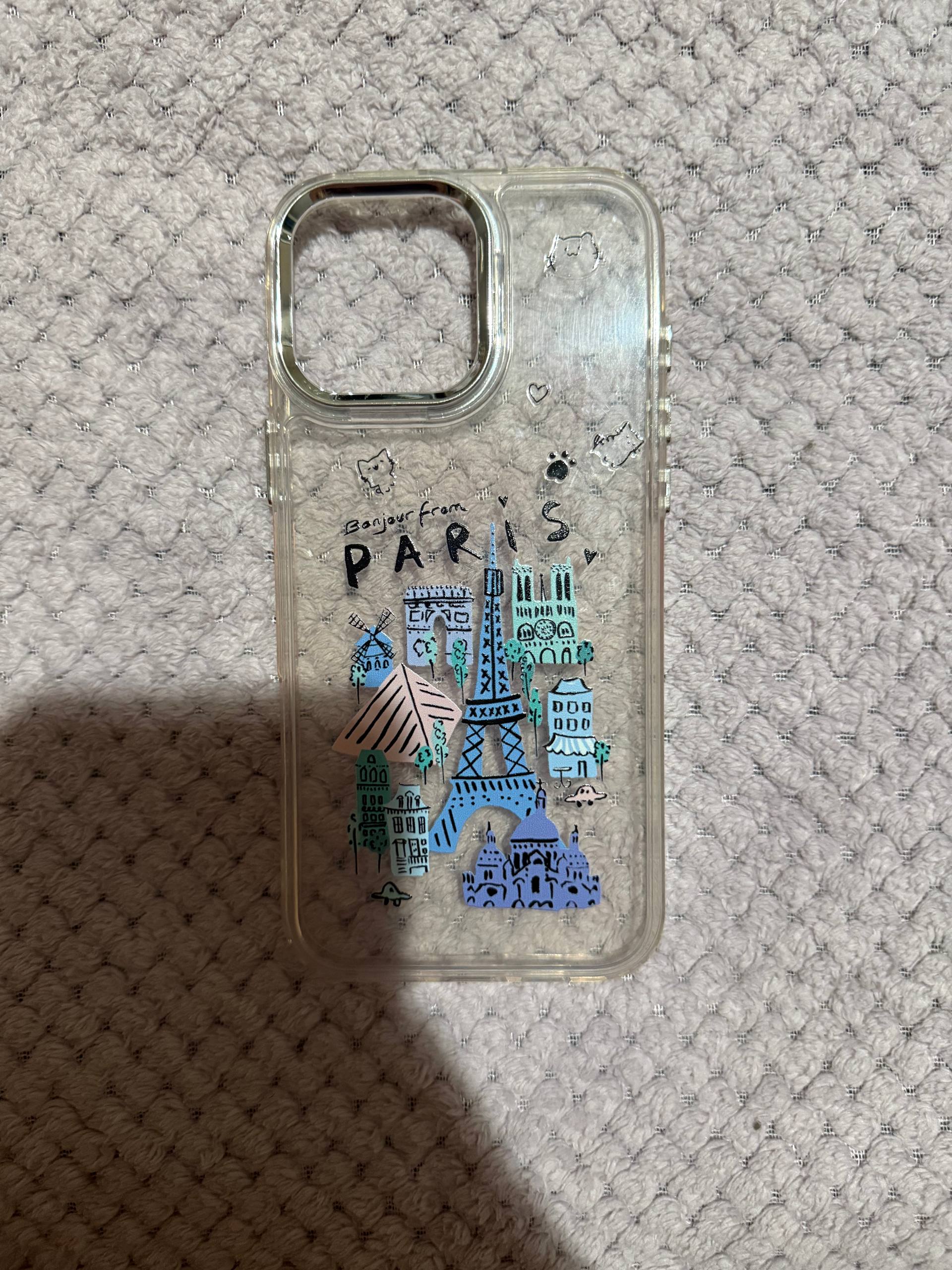Чехол на iPhone 16 Pro Max