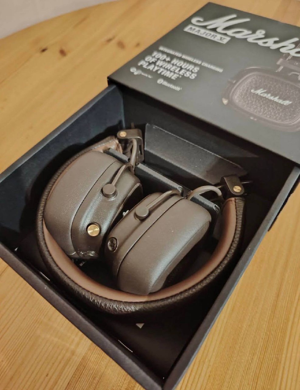 Marshall Major V наушники