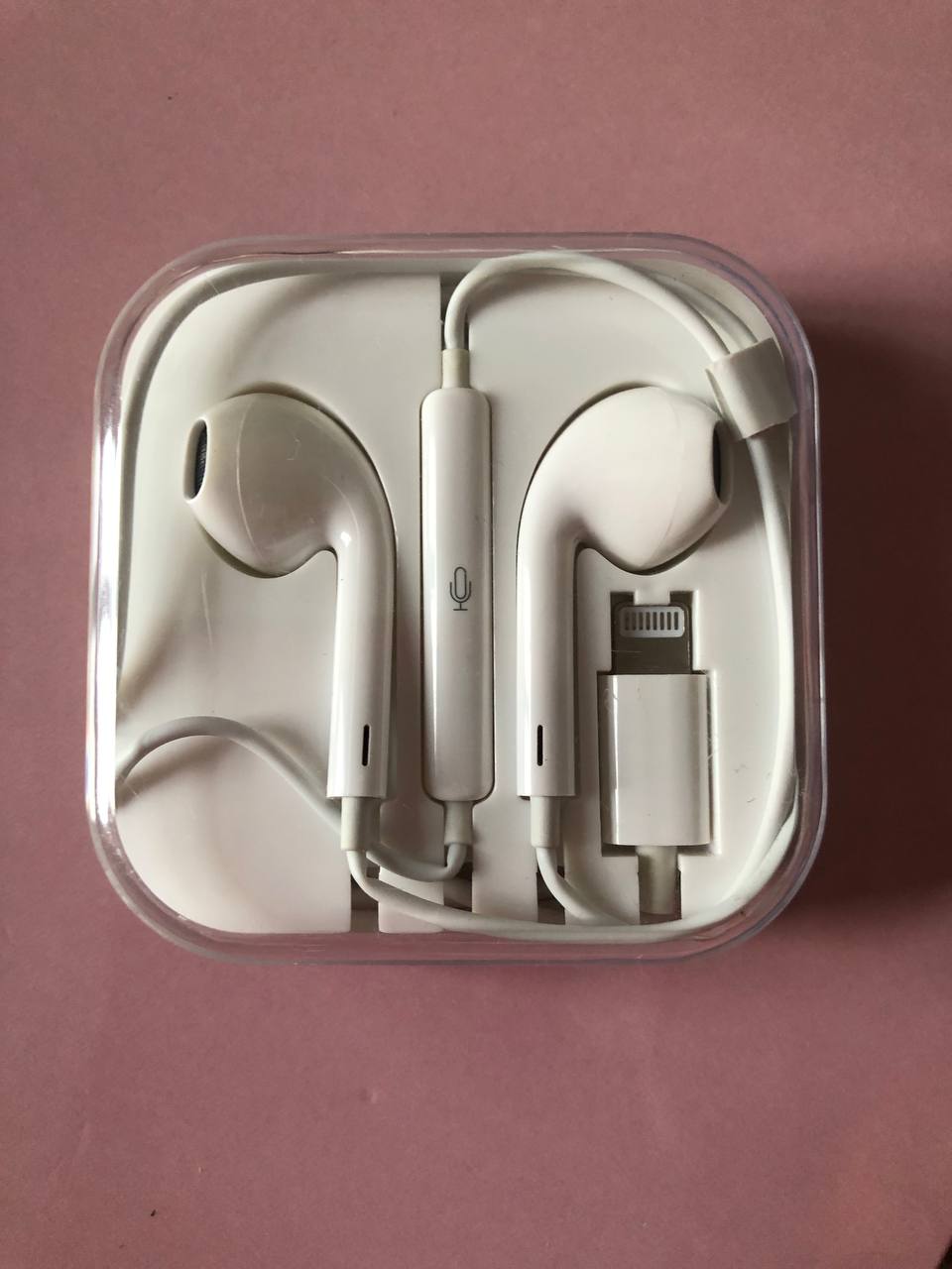 Наушники Apple EarPods проводные