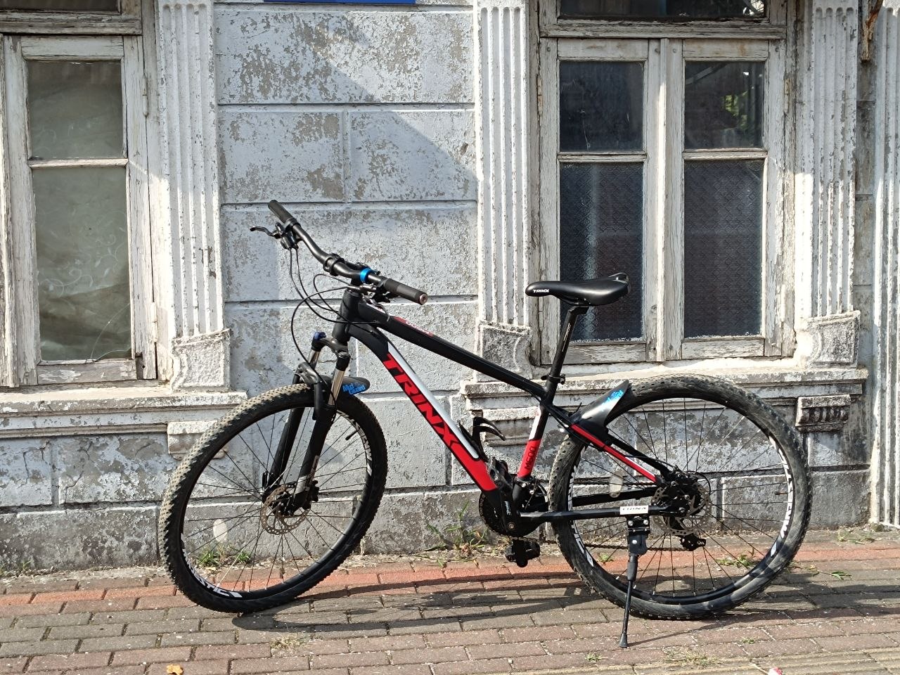 Велосипед Trinx M600 Elite 27.5"