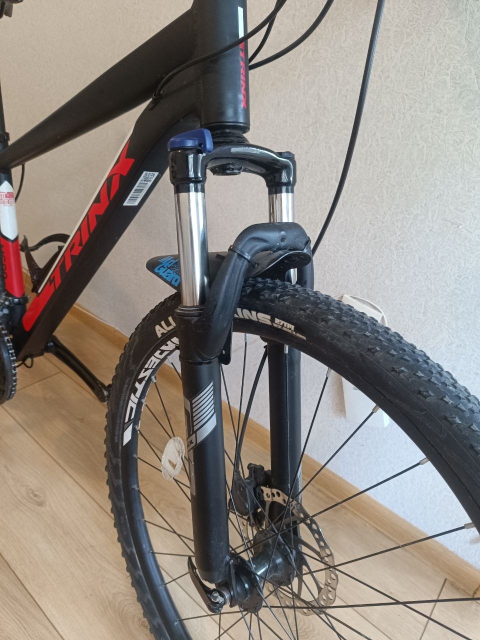 Велосипед Trinx M600 Elite 27.5"