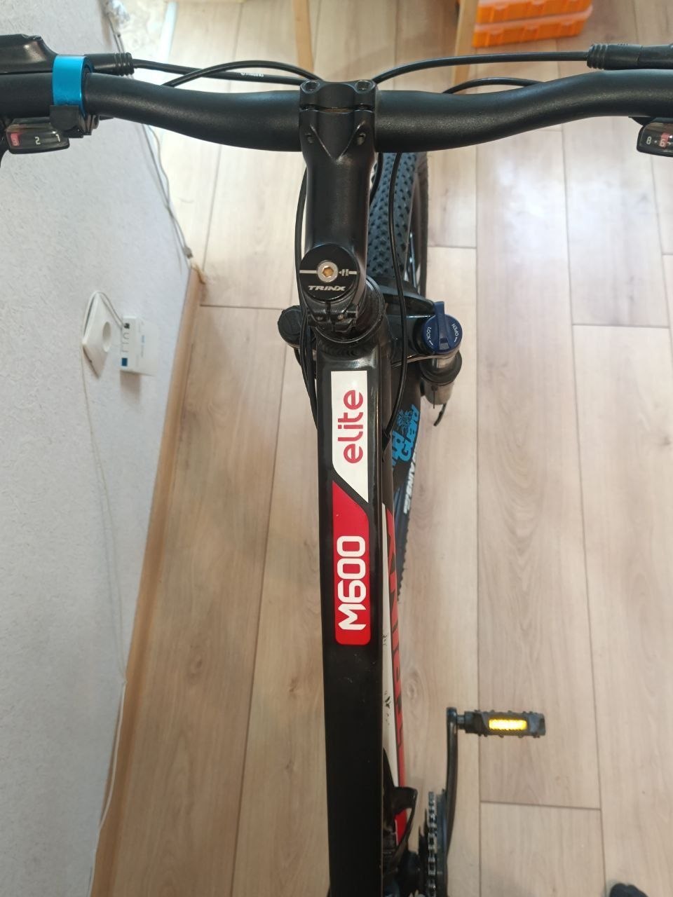 Велосипед Trinx M600 Elite 27.5"