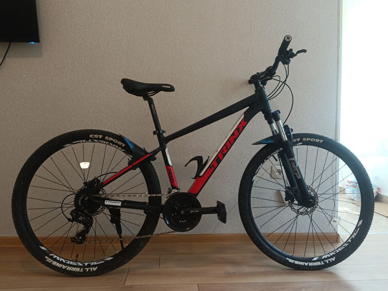 Велосипед Trinx M600 Elite 27.5"