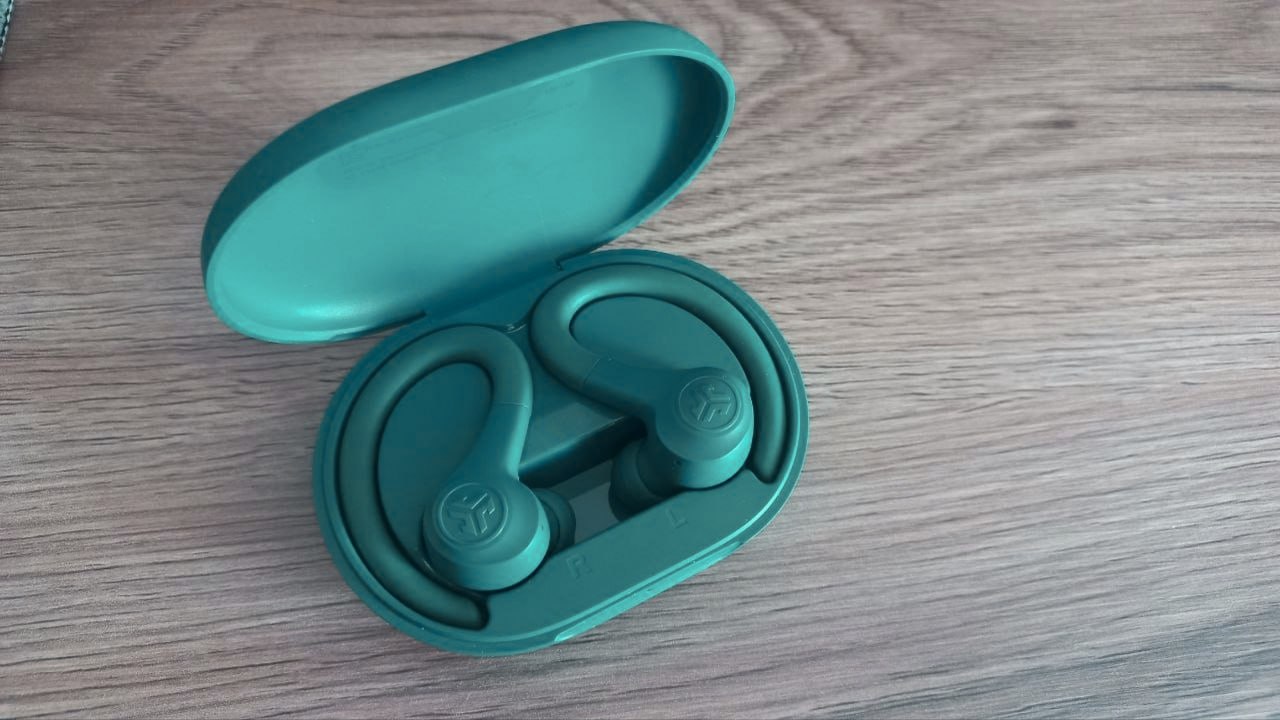 Спортивные наушники JLab GO Air Sport Teal