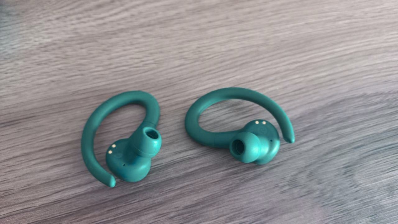 Спортивные наушники JLab GO Air Sport Teal