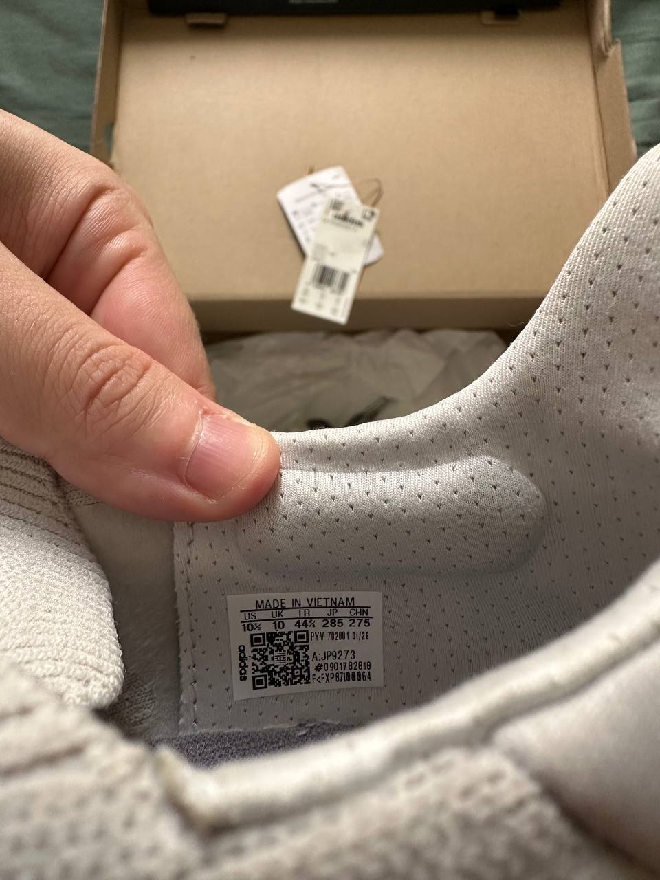 Кроссовки Adidas Ultraboost 5