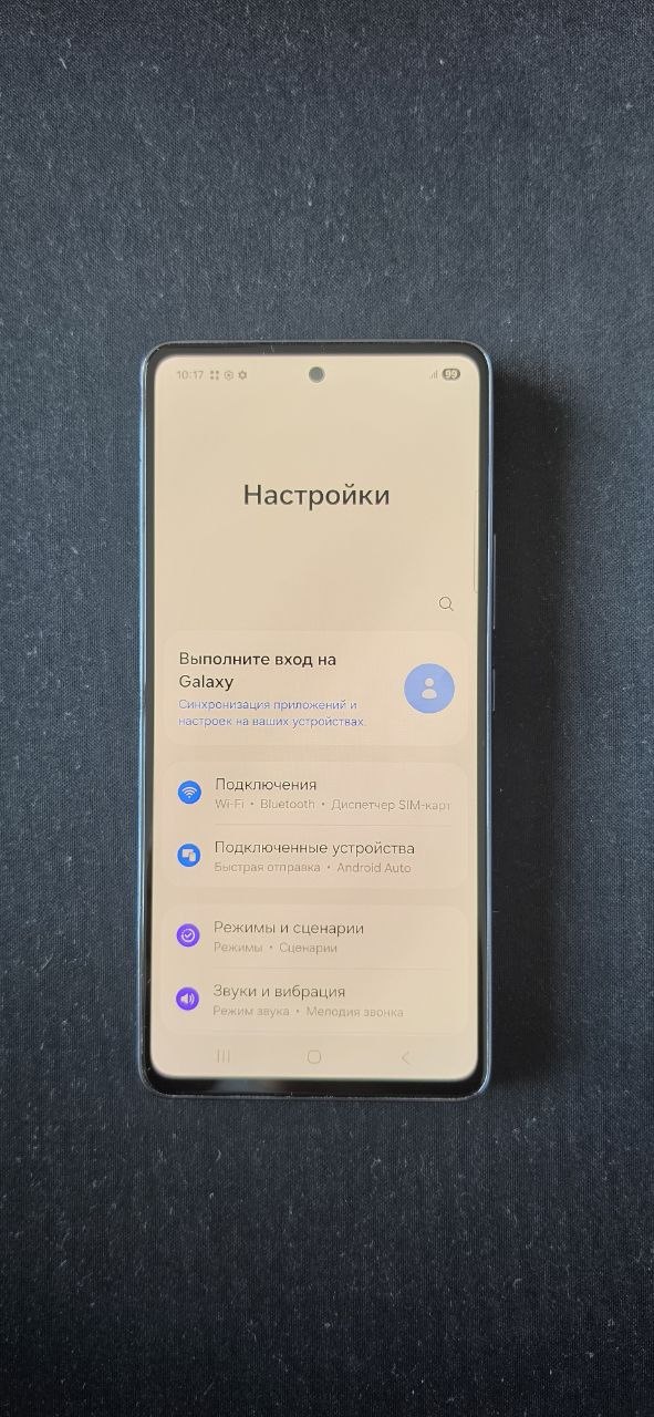 Samsung Galaxy A53 8 ГБ ОЗУ