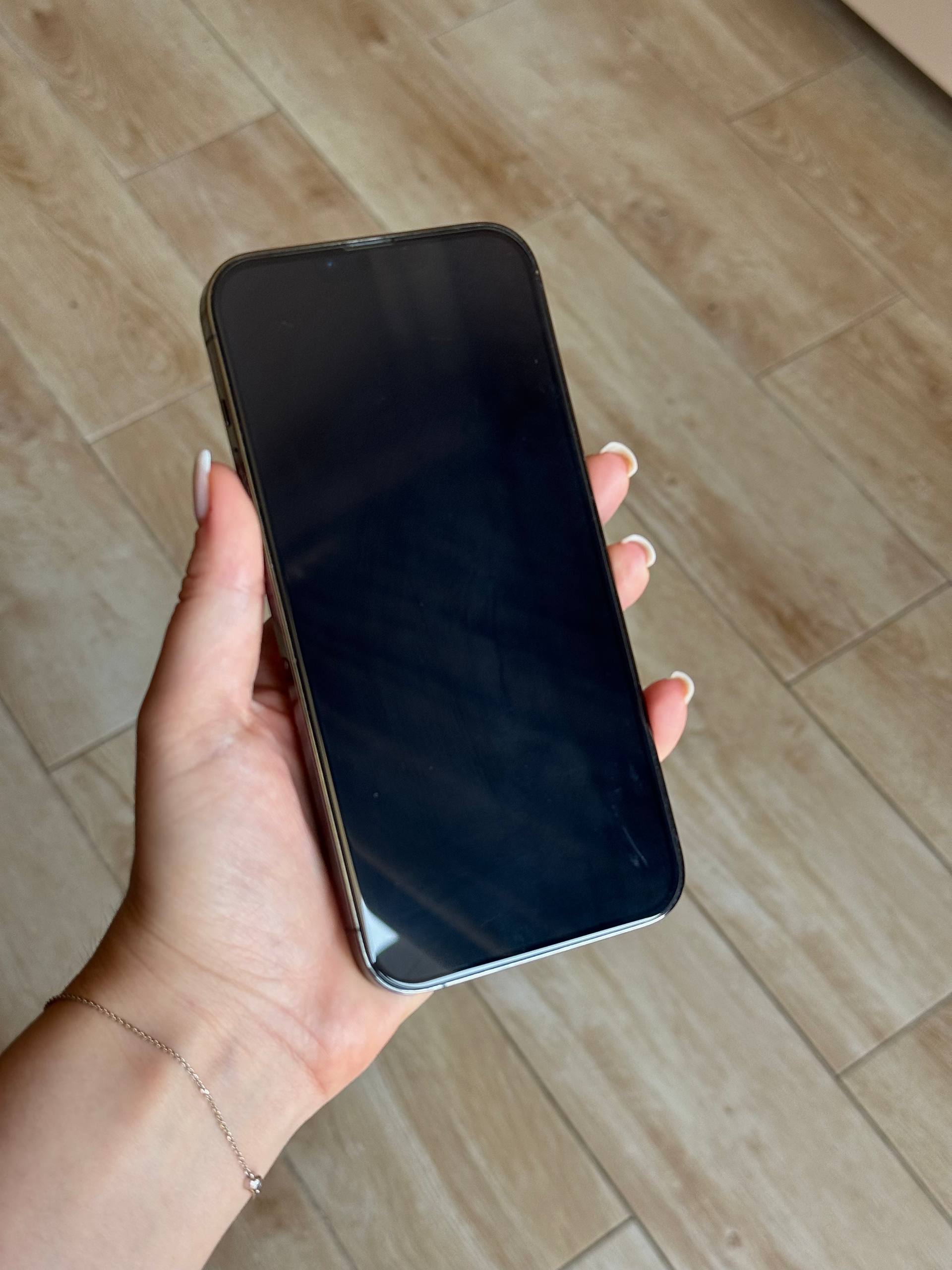 Apple iPhone 13 Pro Max 128GB графит