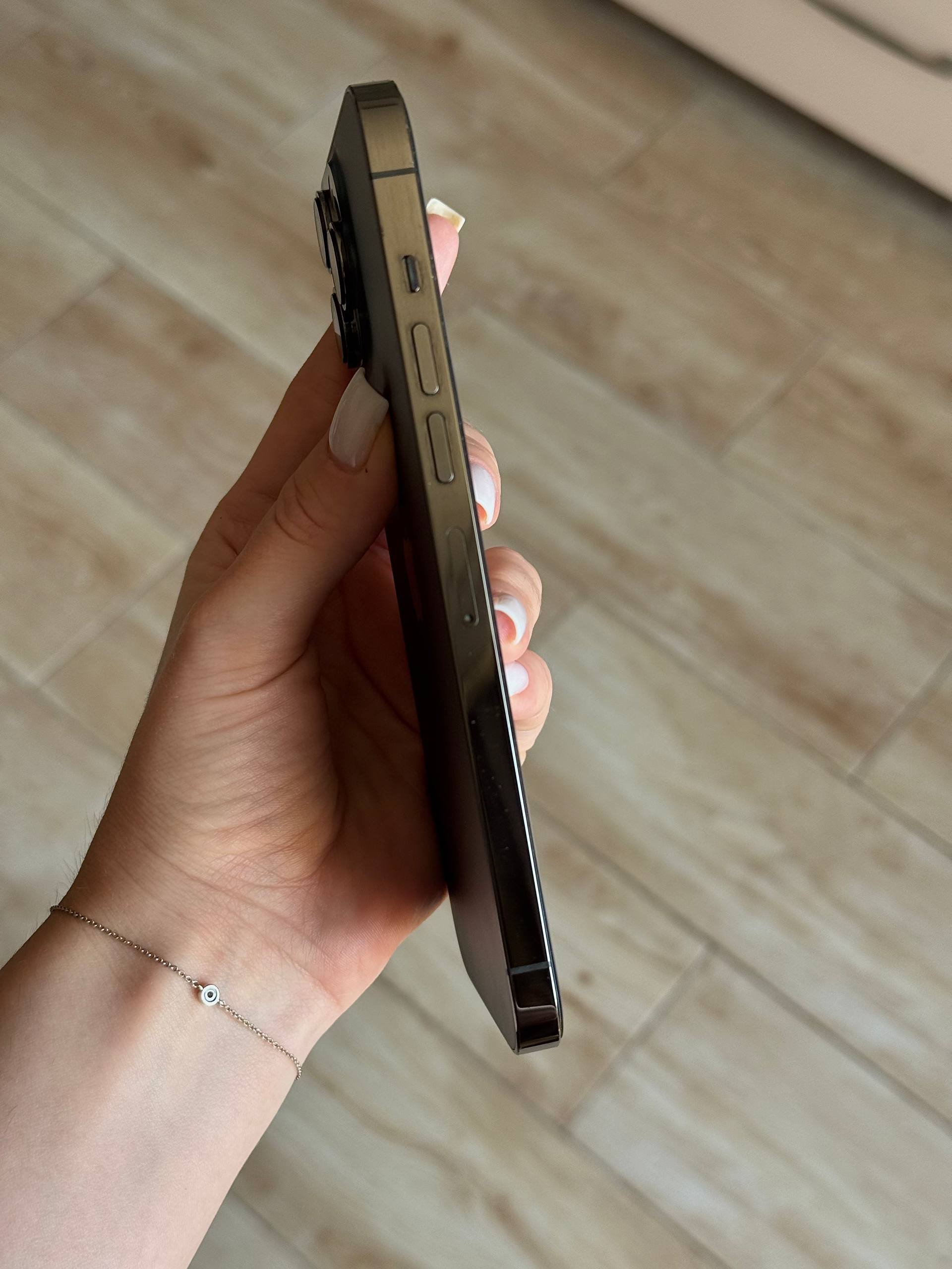 Apple iPhone 13 Pro Max 128GB графит