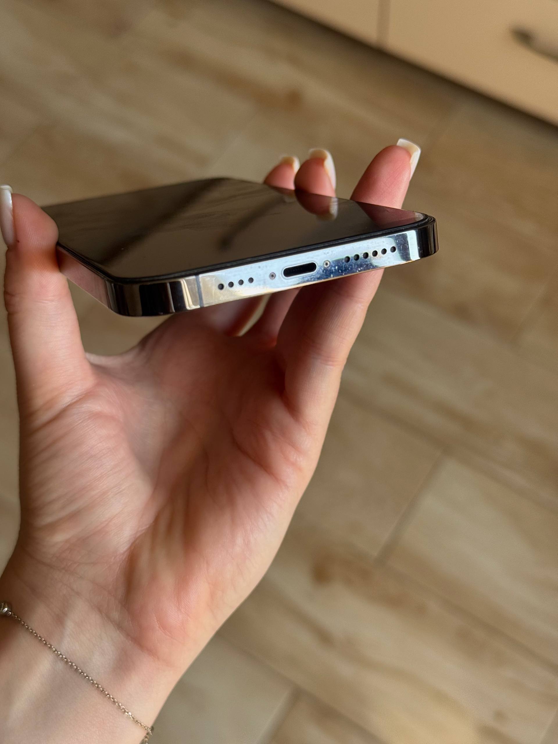 Apple iPhone 13 Pro Max 128GB графит
