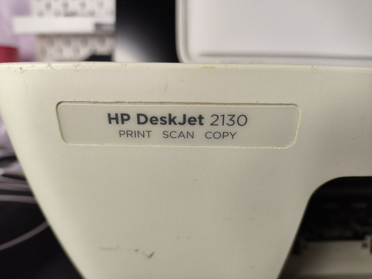Принтер HP DeskJet 2130 (3 в 1)