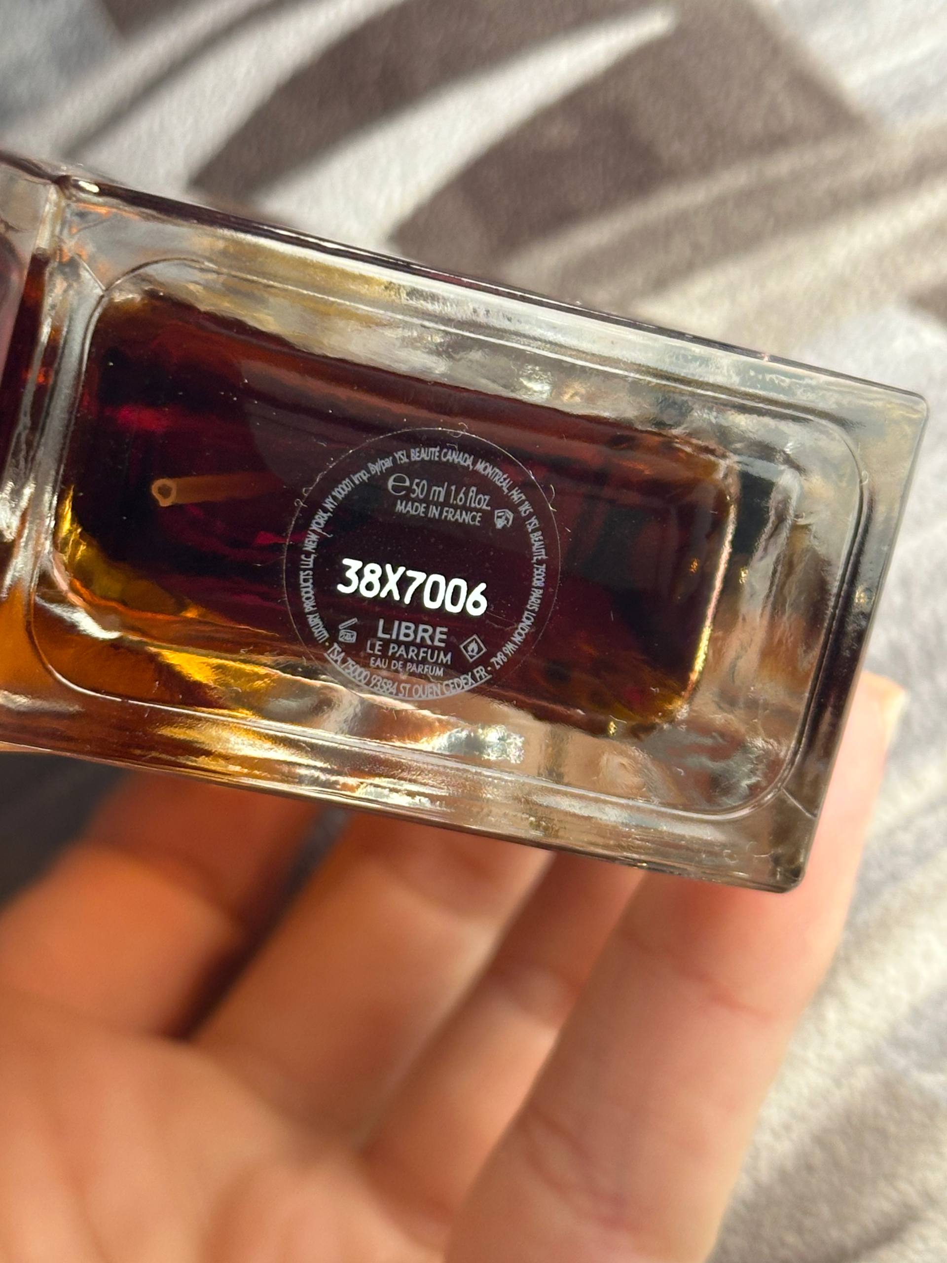 YSL Libre Le Parfum 50ml