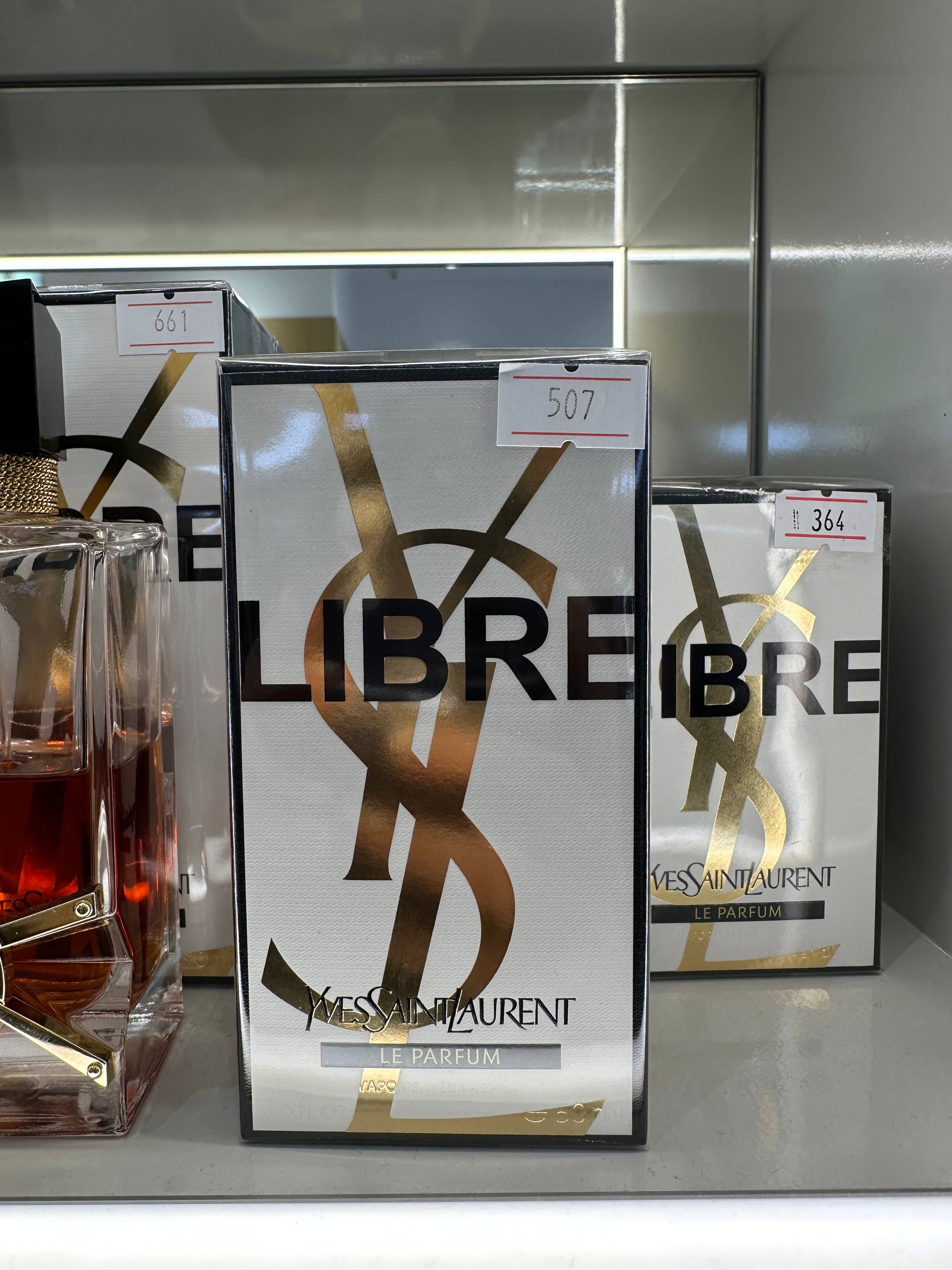 YSL Libre Le Parfum 50ml