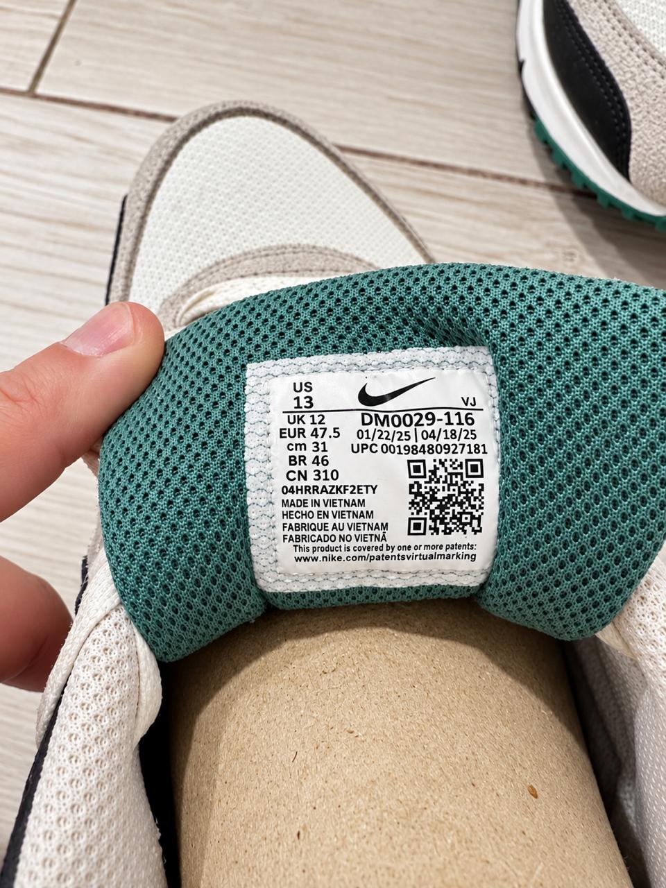 Кроссовки Nike Air Max 90, размер 47.5