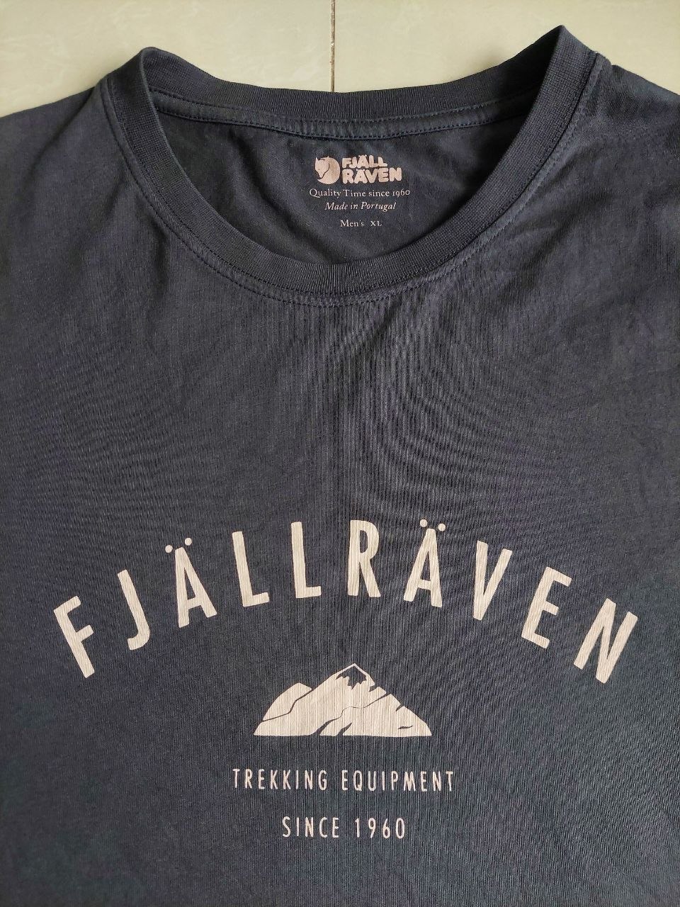 Футболка Fjällräven новая с бирками, размер XL