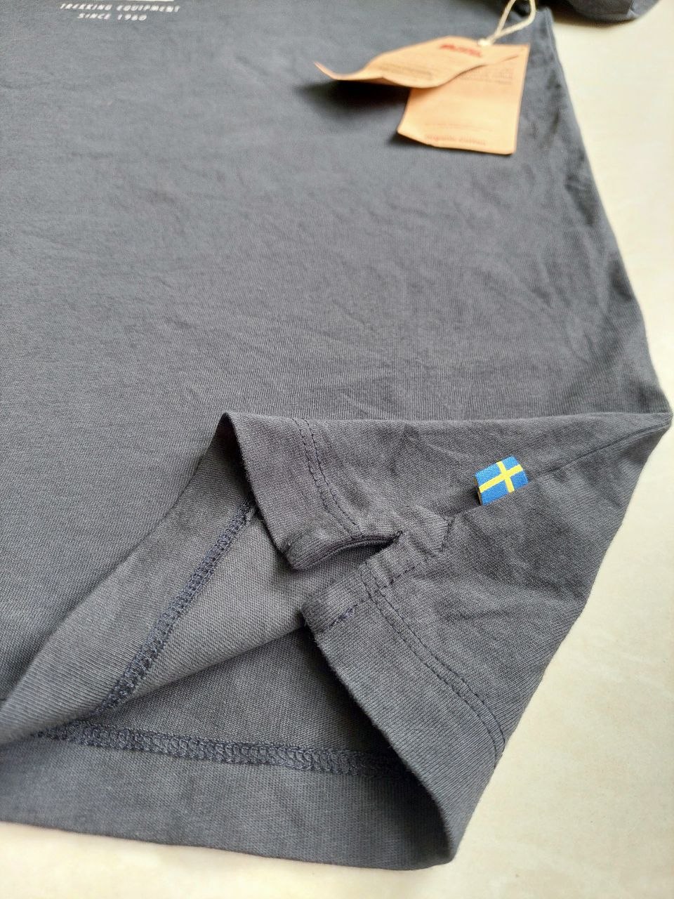 Футболка Fjällräven новая с бирками, размер XL