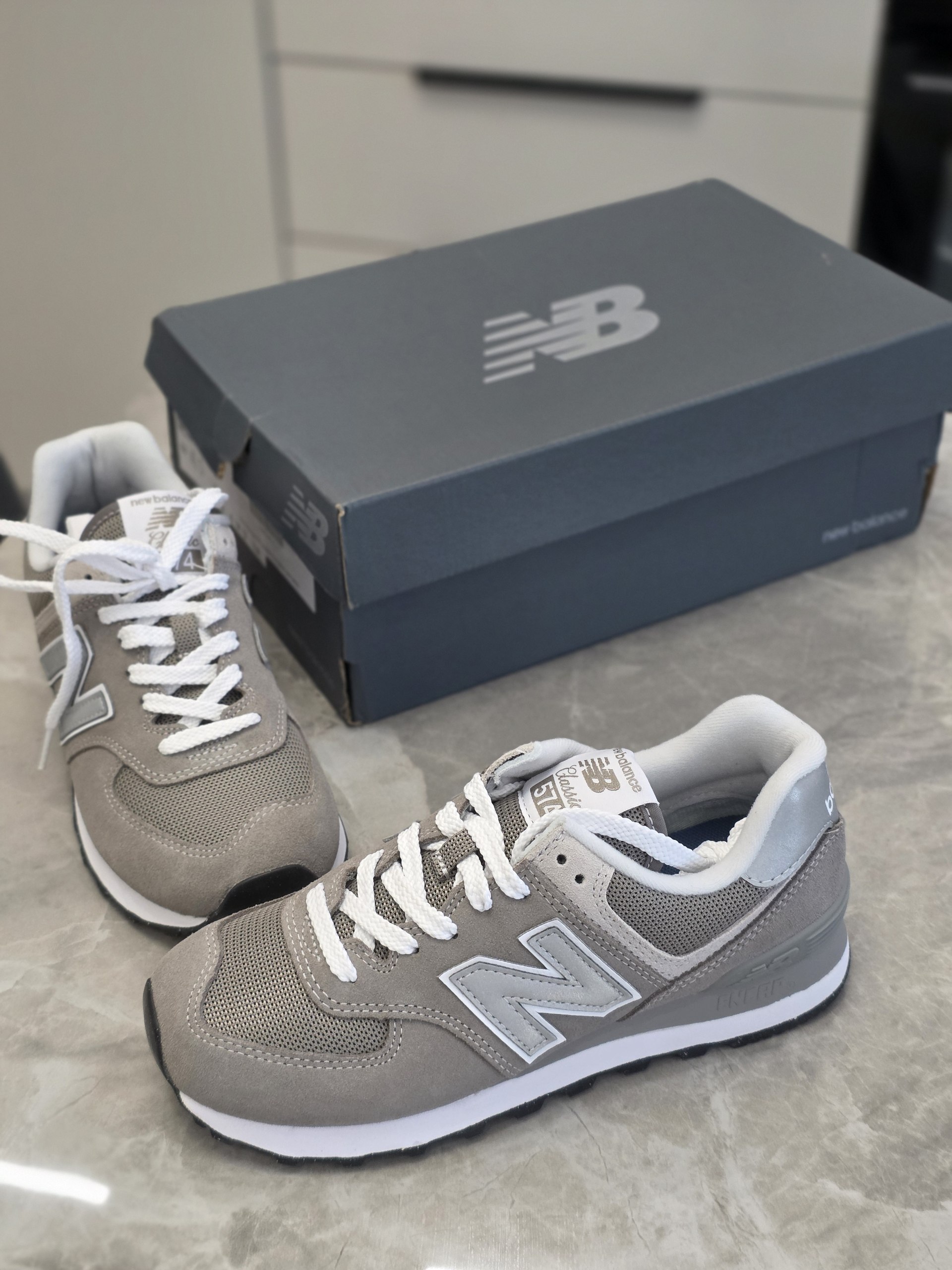 Кроссовки женские New Balance 37 размер