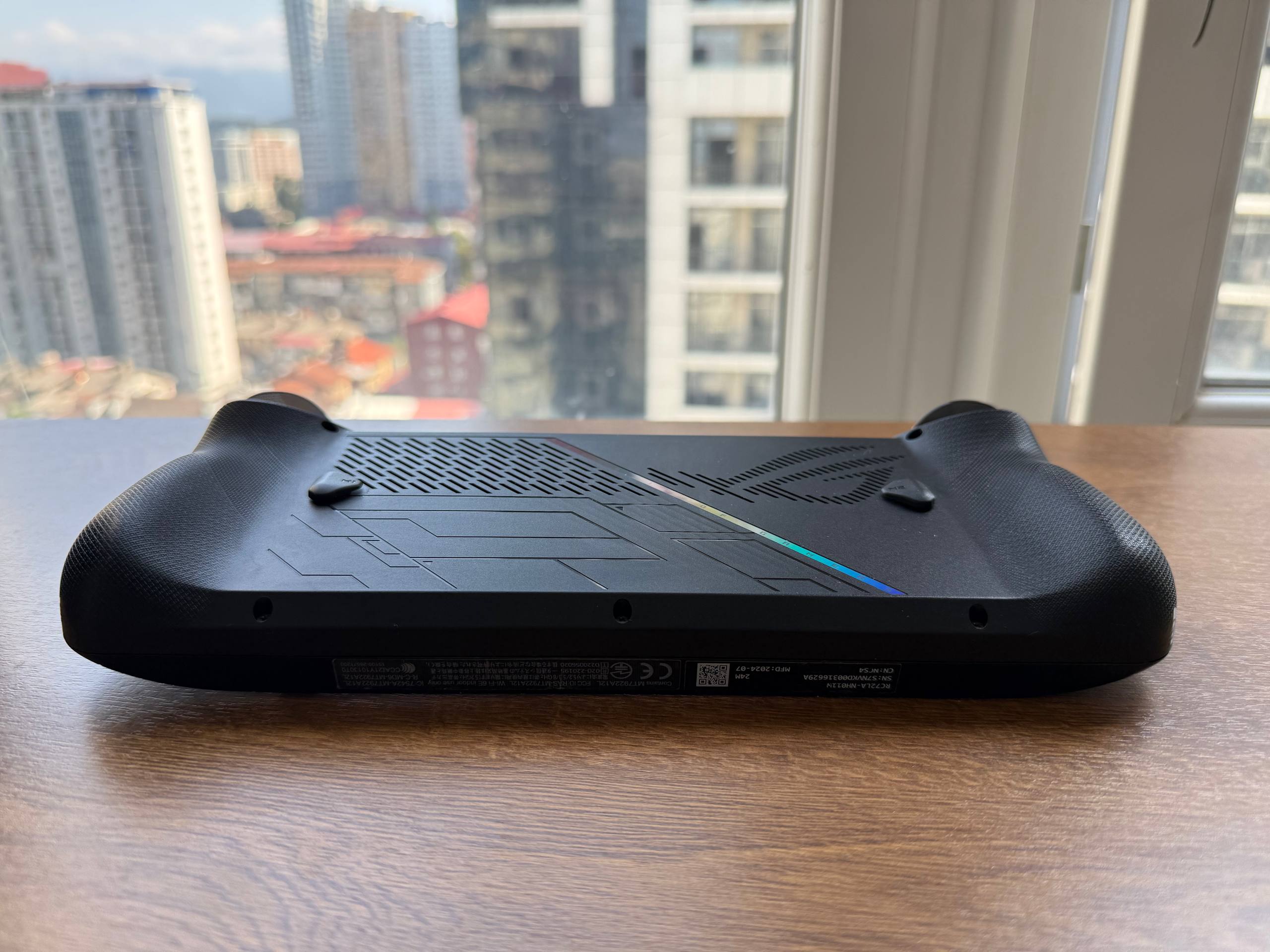 ASUS ROG Ally X