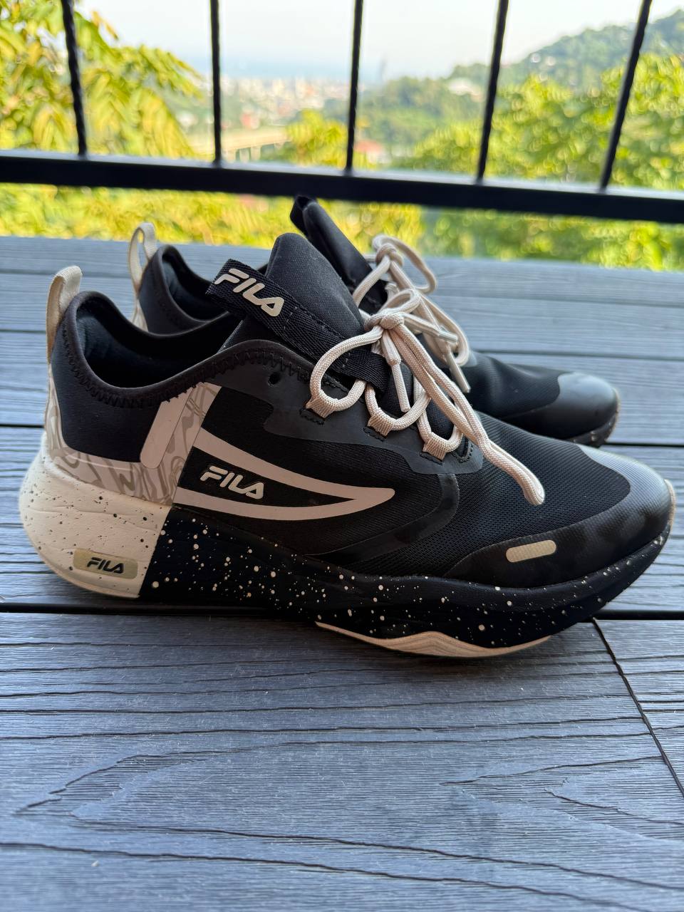 Кроссовки FILA Amelie W, EU 39