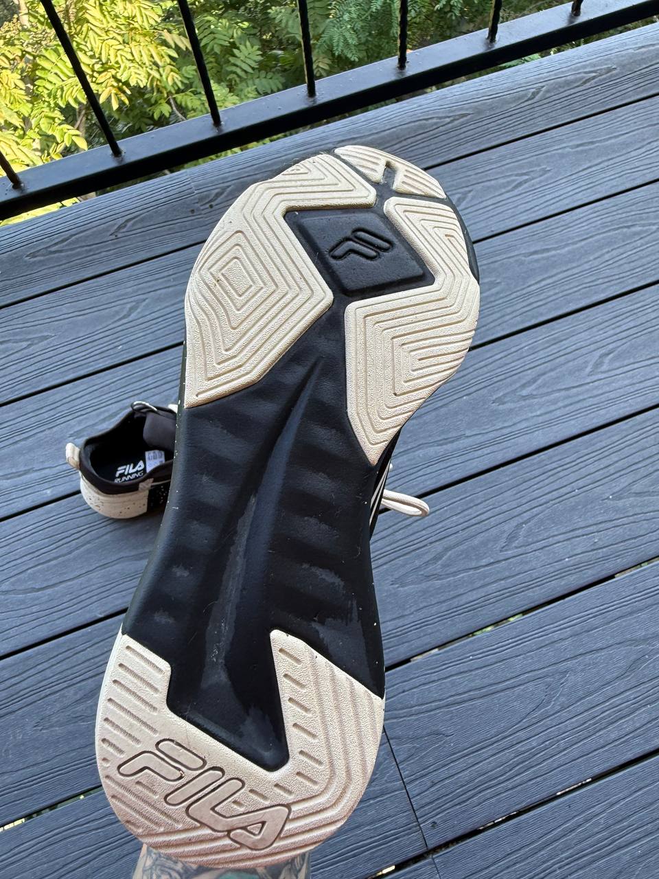 Кроссовки FILA Amelie W, EU 39