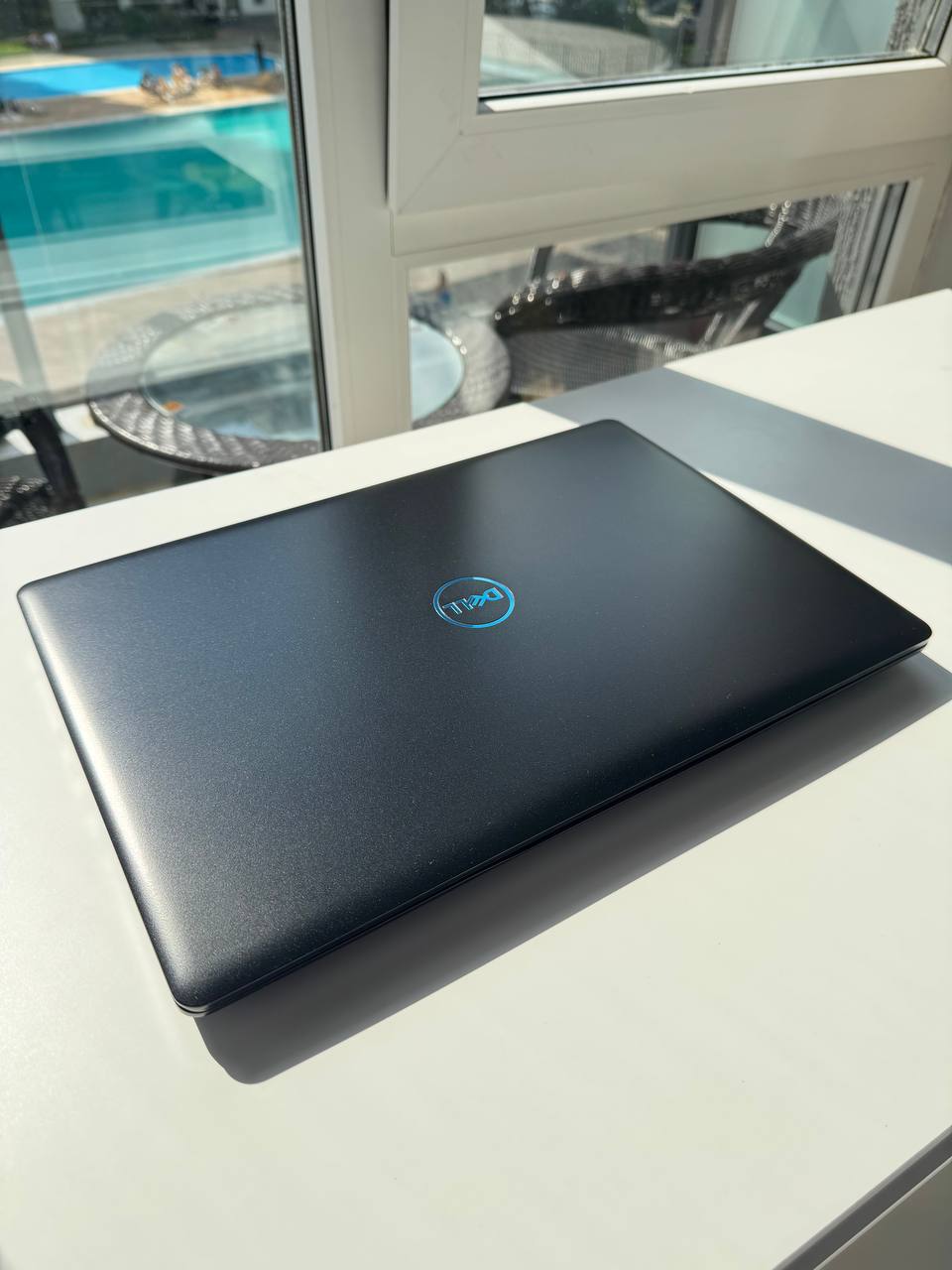 Игровой ноутбук Dell G3 15 (i5-8300H, GTX 1050, 32 ГБ RAM)