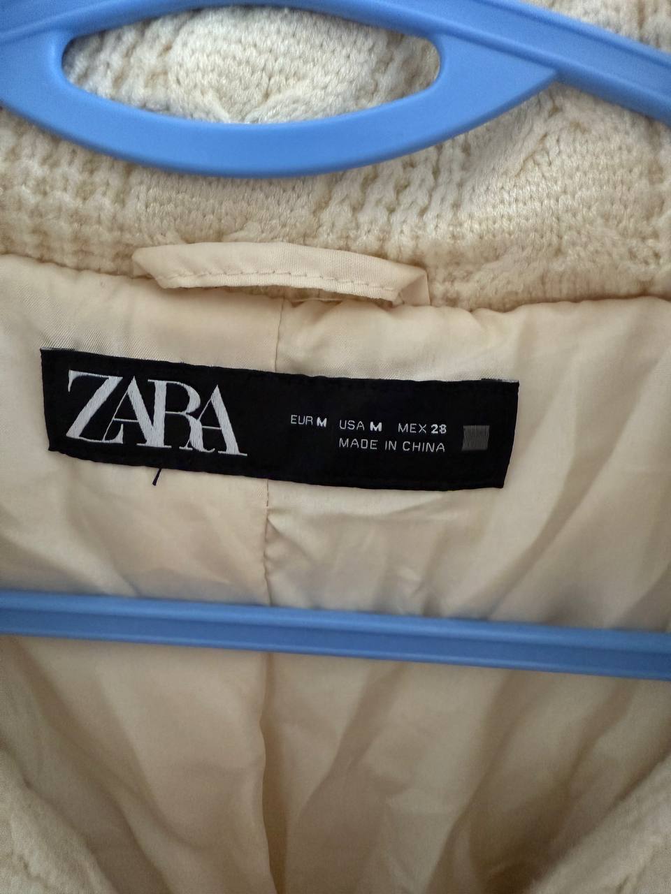 Куртка ZARA размер M