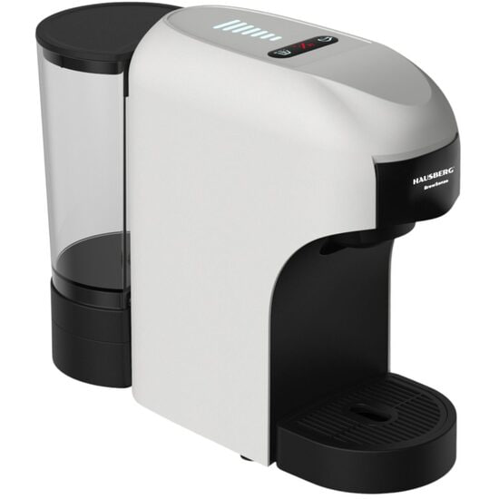 Кофемашина для капсул HAUSBERG HB-3735AB