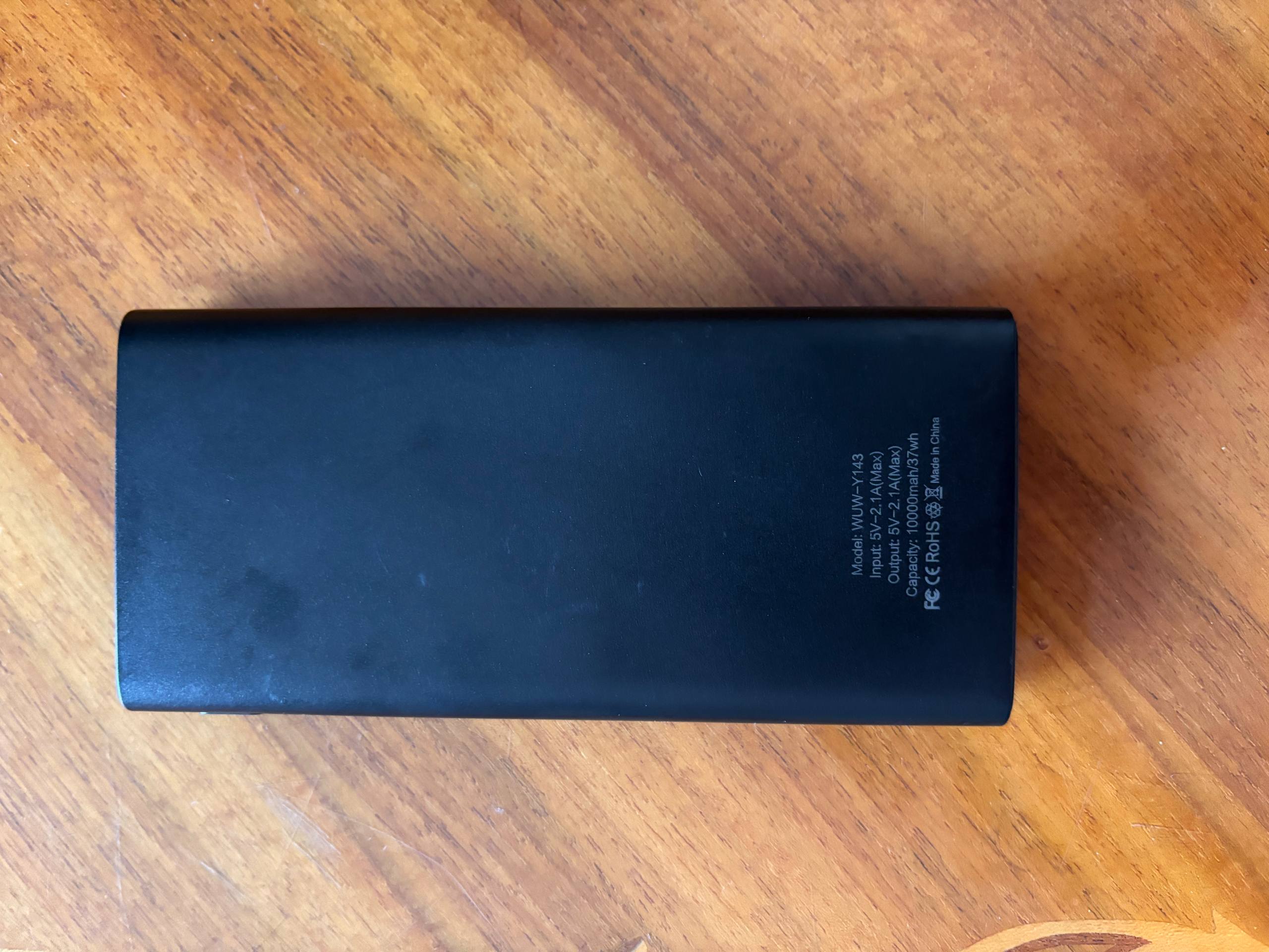 Павербанк 10000 mAh