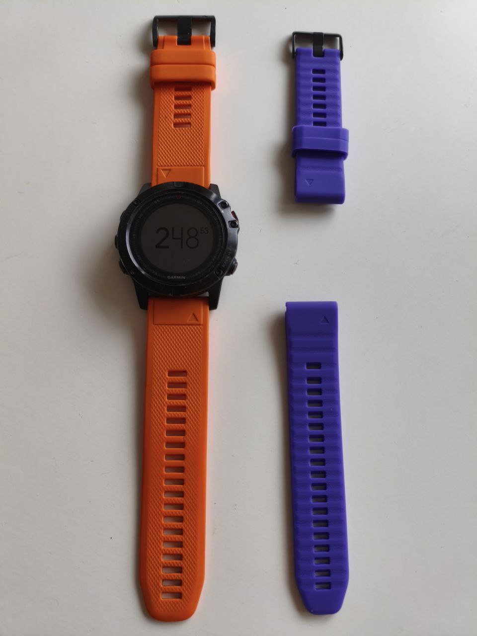 Спортивные часы Garmin 5X Sapphire