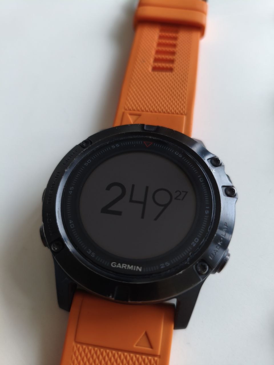 Спортивные часы Garmin 5X Sapphire