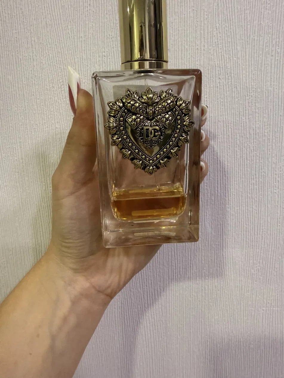Dolce&Gabbana Devotion Eau de Parfum тестер 100 мл (остаток ~15 мл)