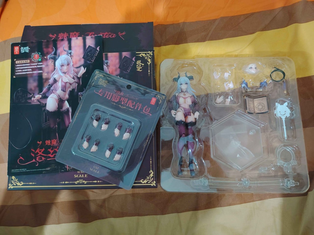 Фигурка Snail Shell Muse Asdo RPG-02, 1/12