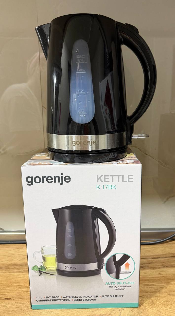 Электрический чайник Gorenje