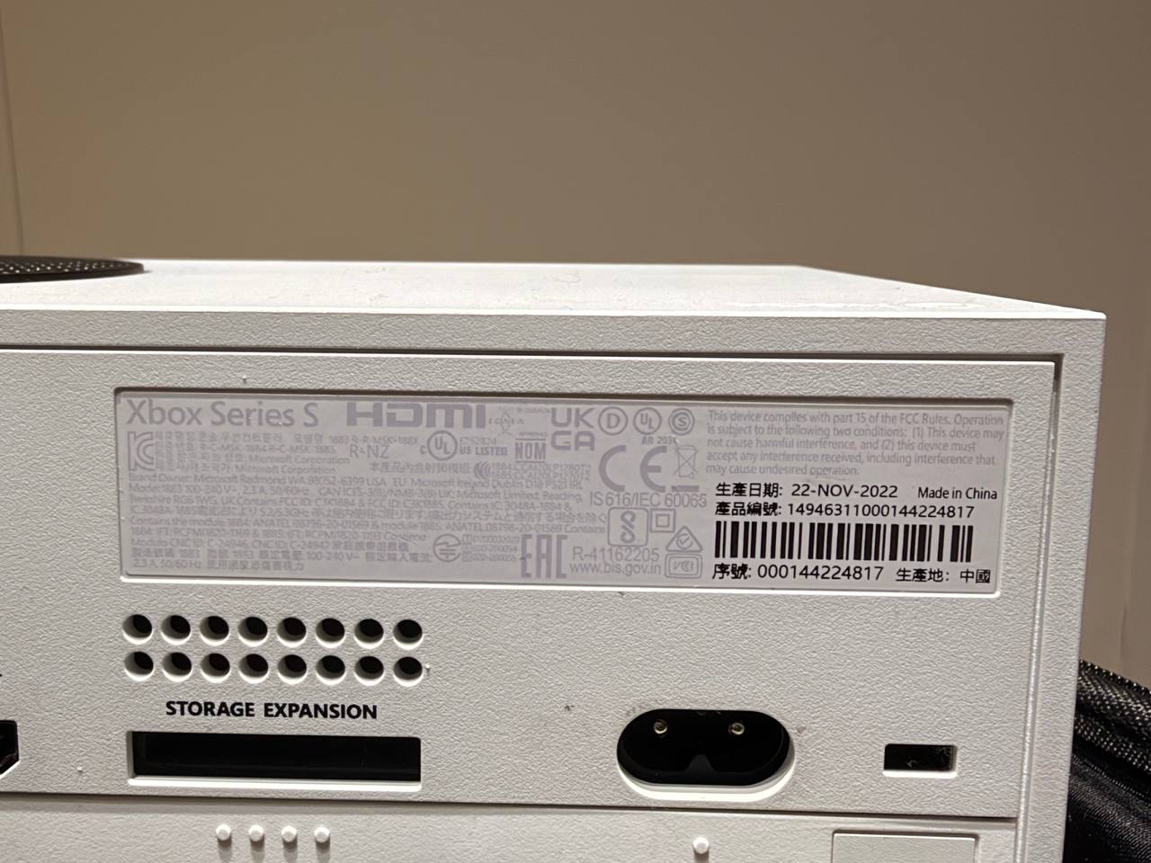 Xbox Series S с 2 джойстиками