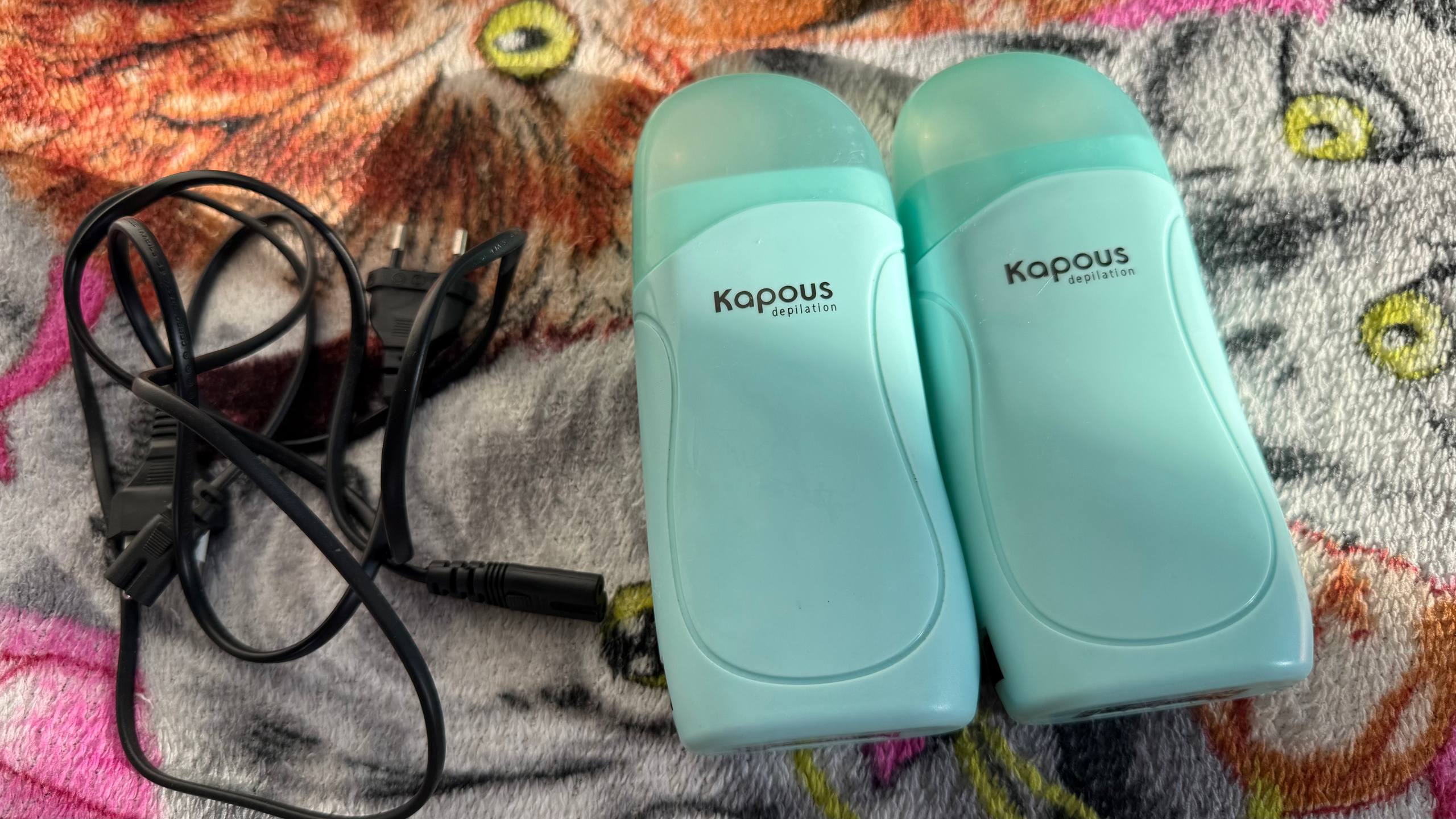 Воскоплав картриджный, 2 шт.