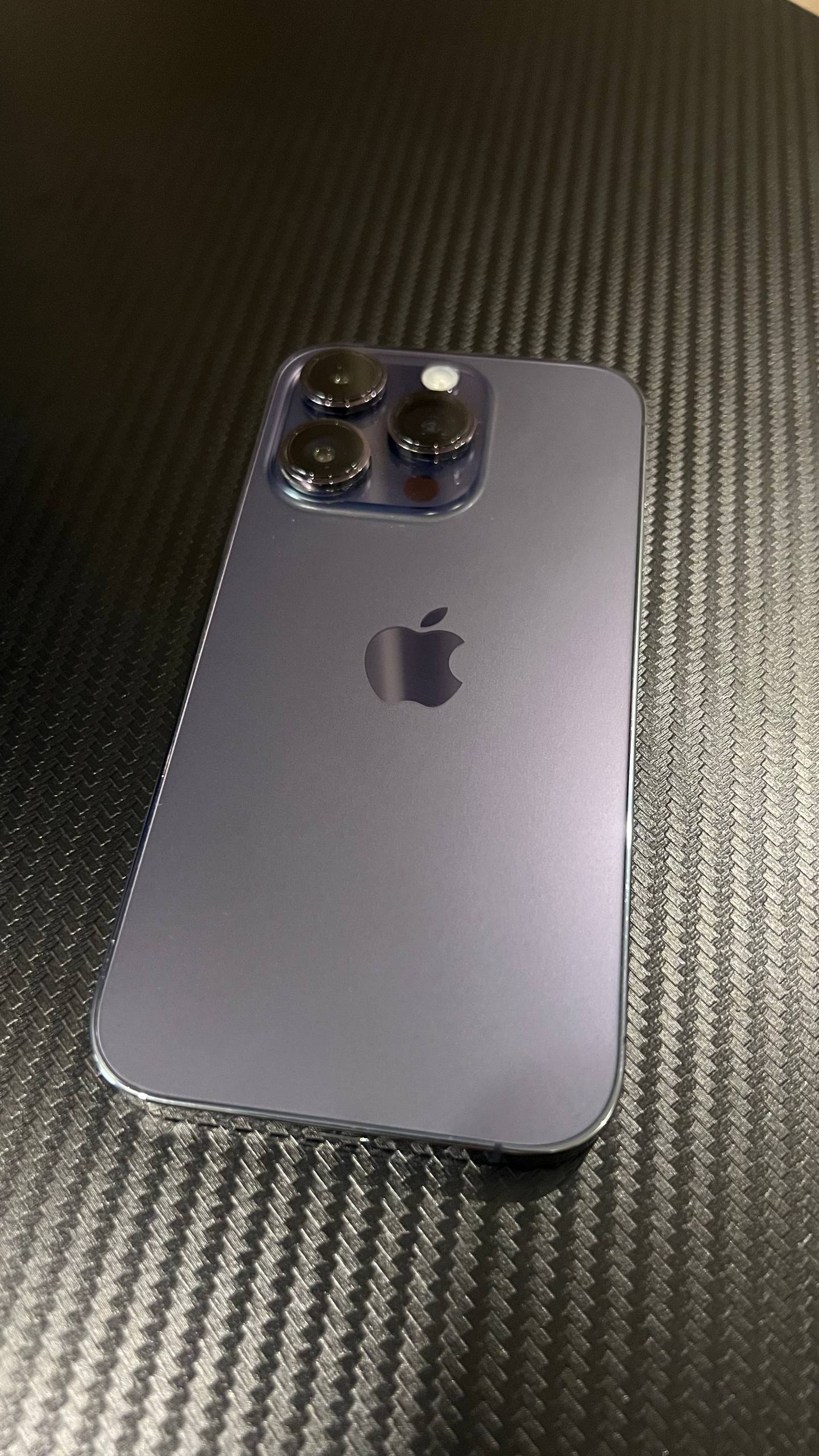 iPhone 14 Pro 128 ГБ Deep Purple