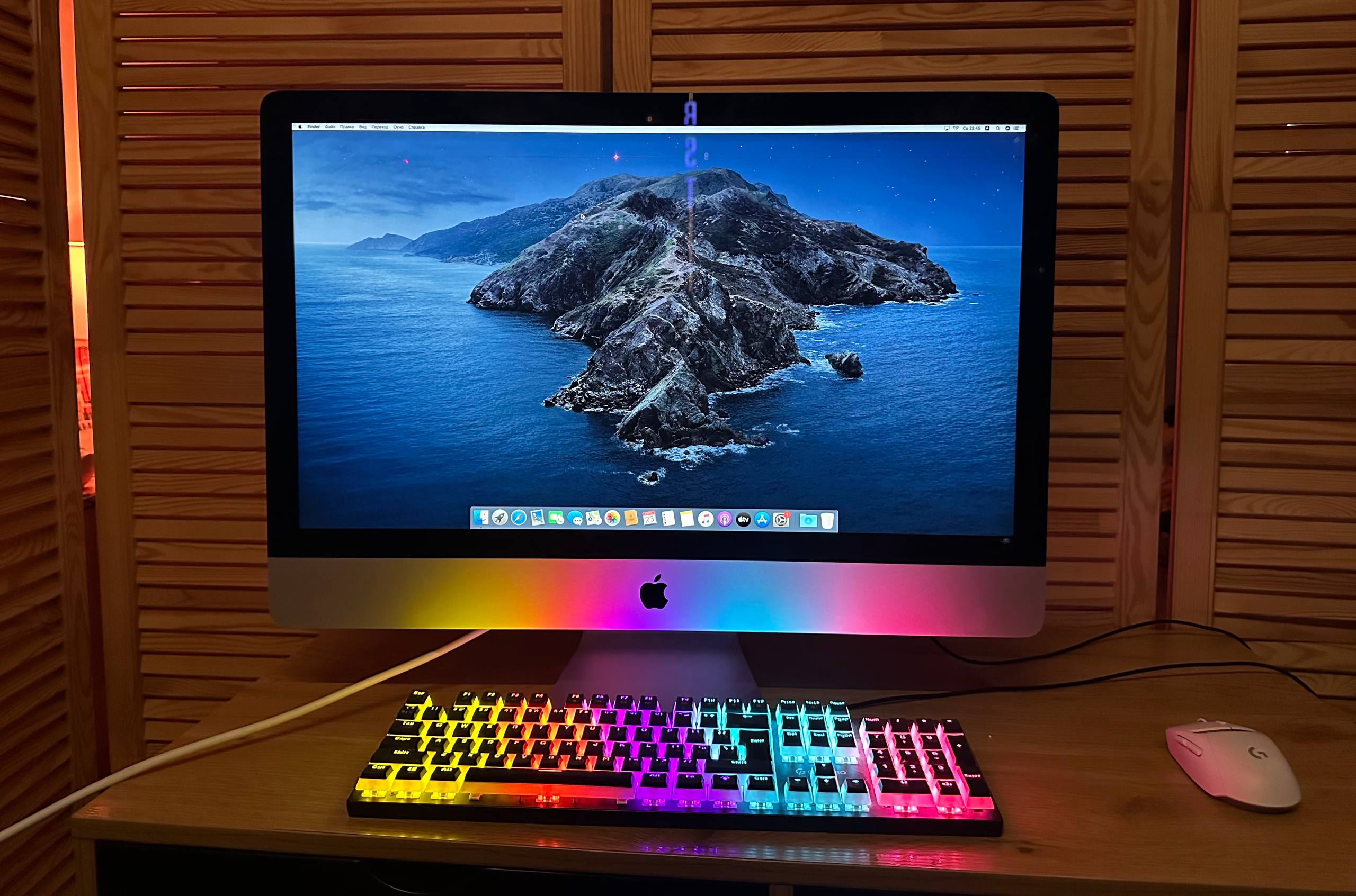 Apple iMac 27" Late 2013