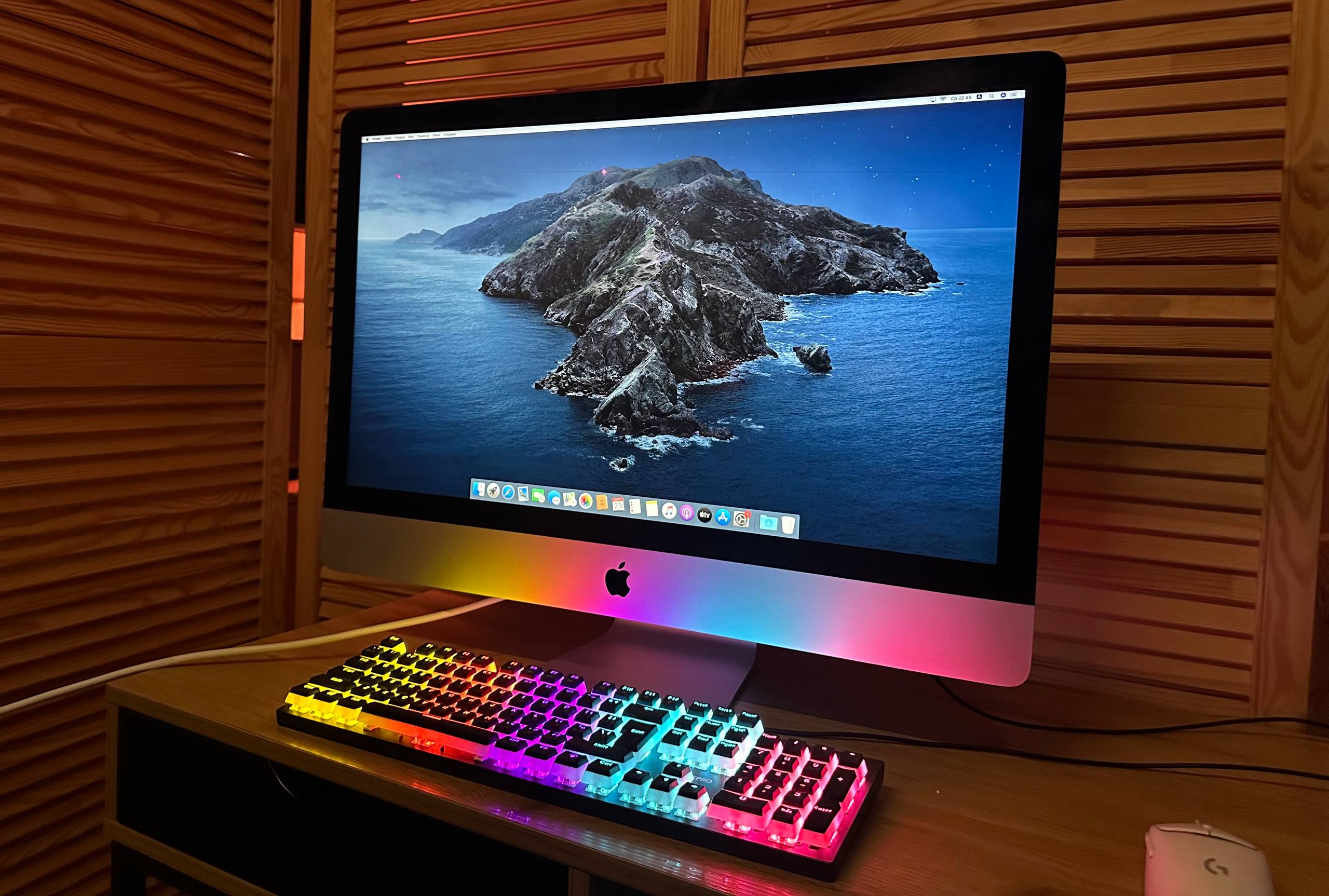 Apple iMac 27" Late 2013