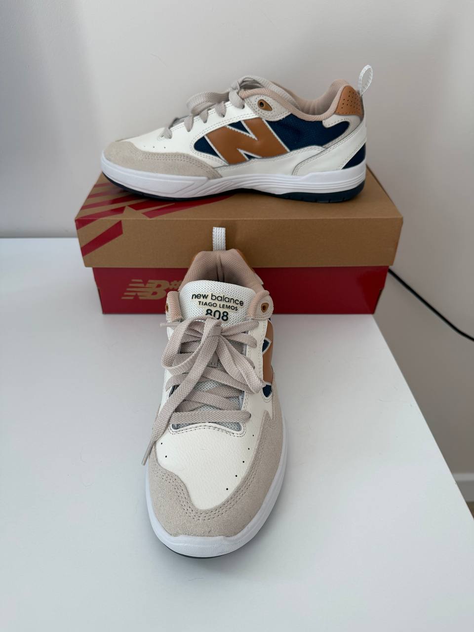 Кроссовки New Balance, размер 43