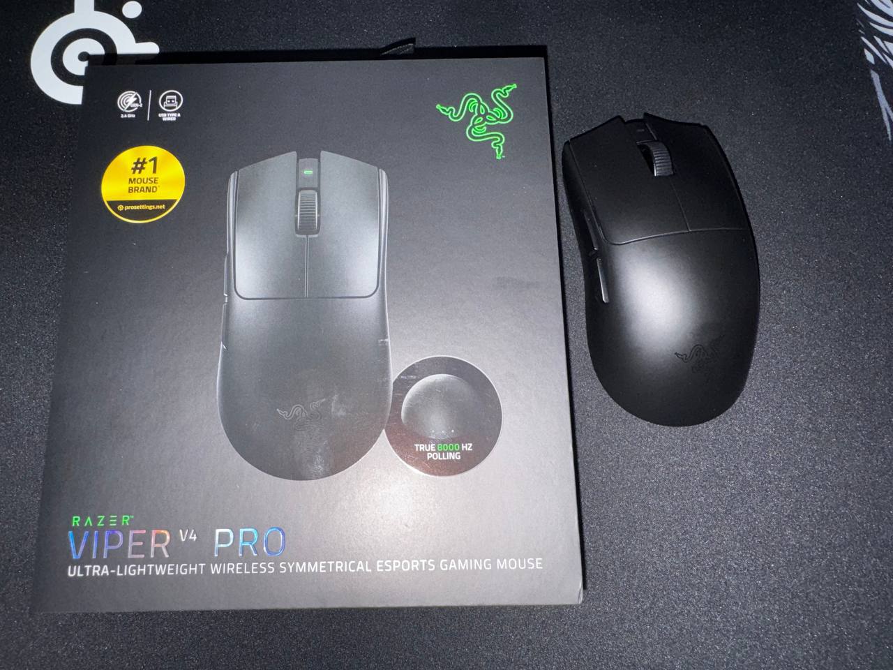Razer Viper V4 Pro игровая мышь