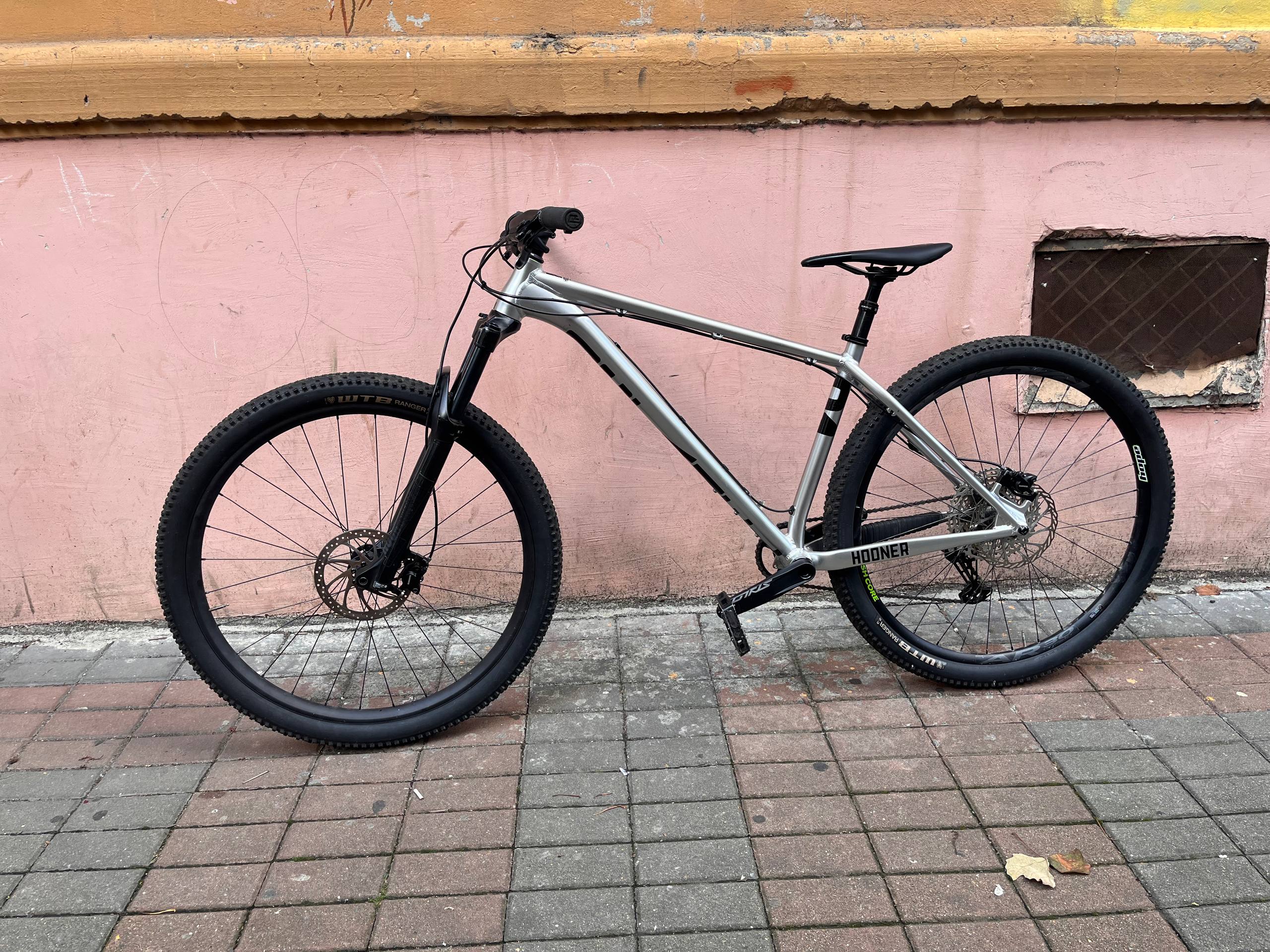 Кастомный трейловый хардтейл Octane One Hooner, размер L, 29"