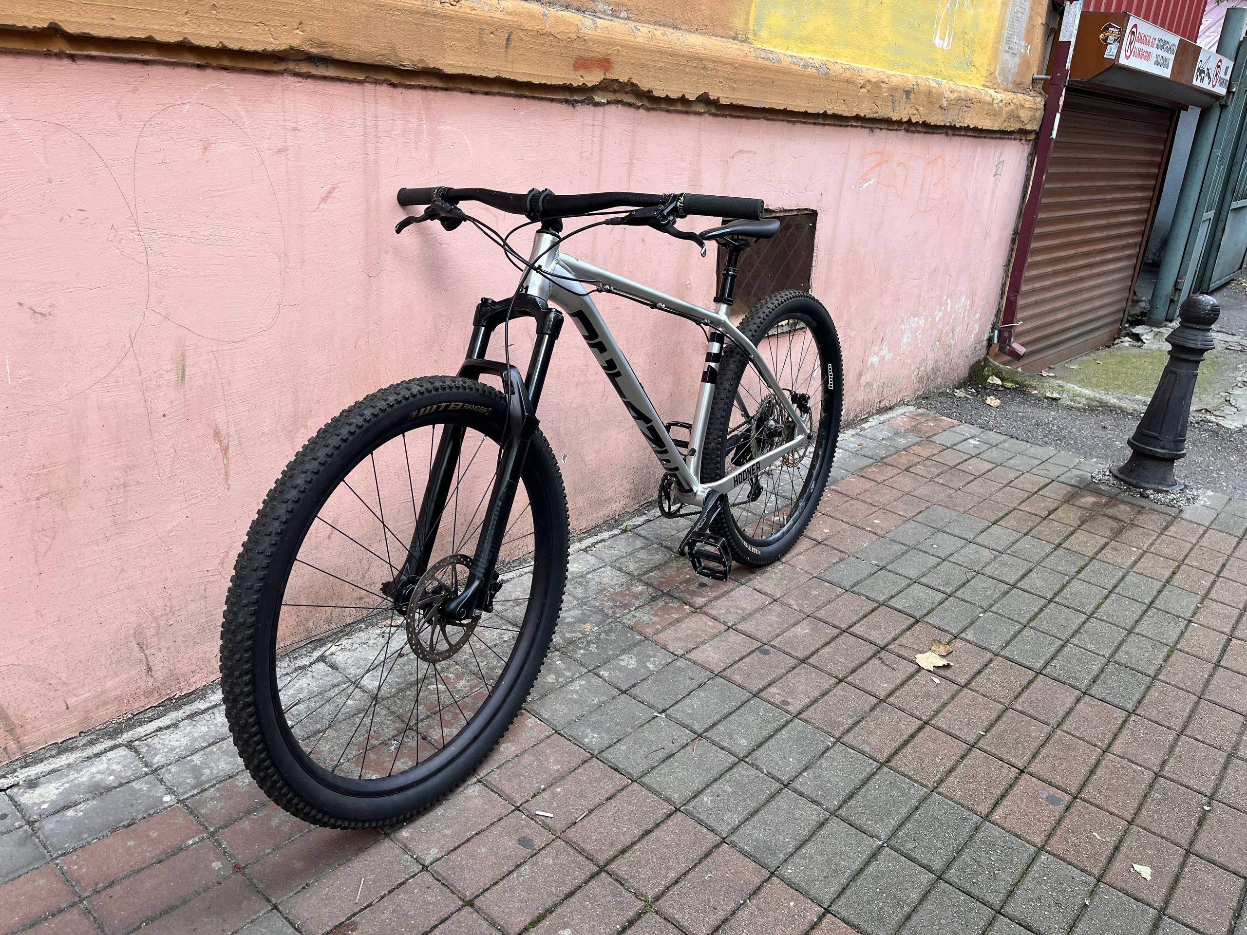 Кастомный трейловый хардтейл Octane One Hooner, размер L, 29"