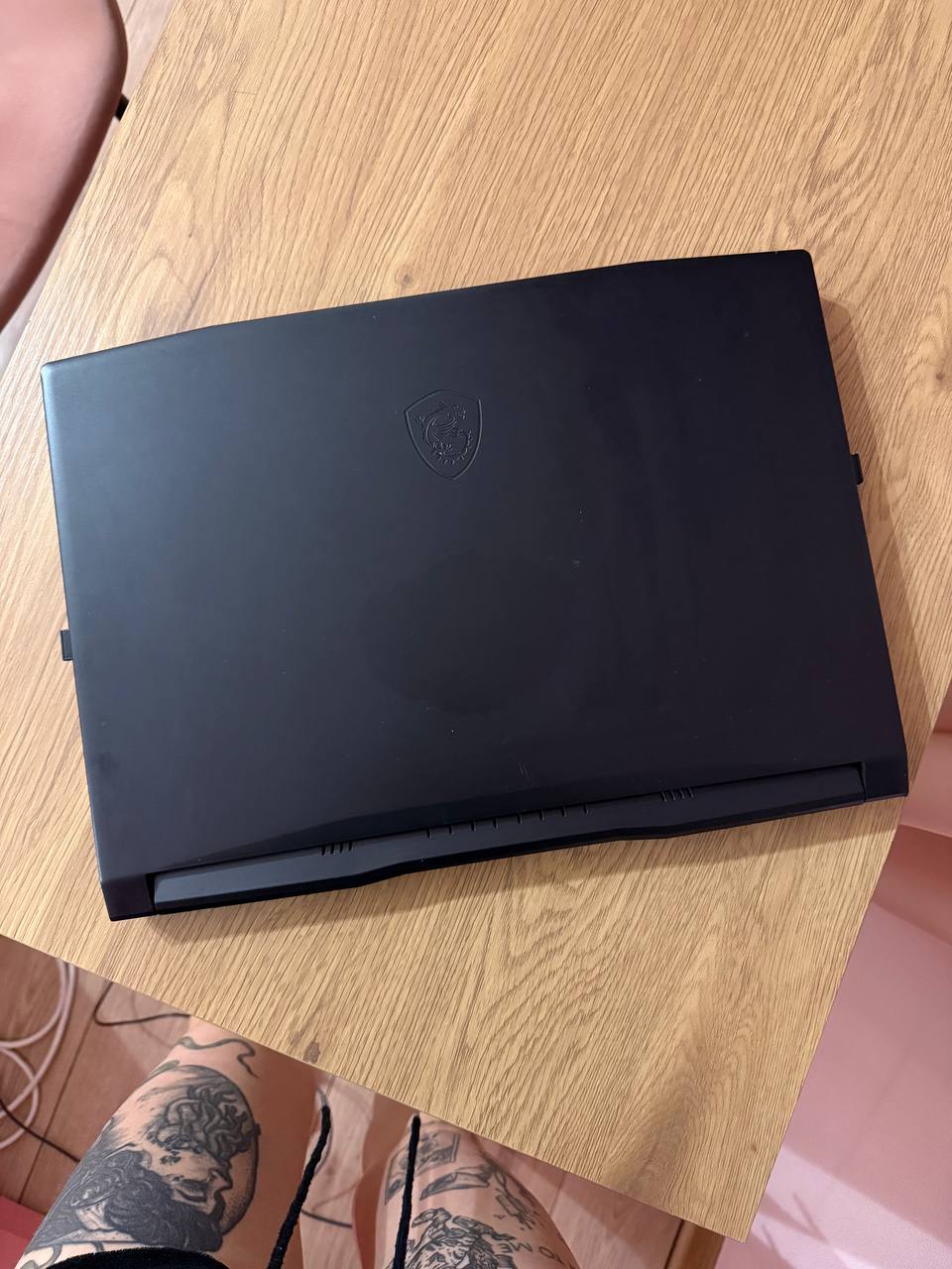 Игровой ноутбук MSI Katana GF66 11SC