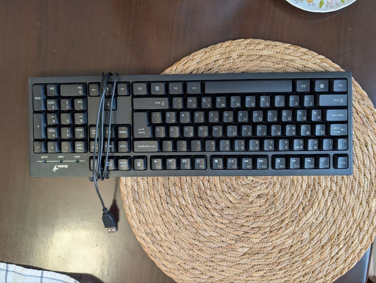 Клавиатура Genius Smart KB-100