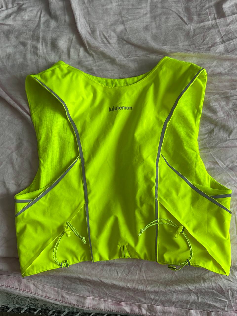 Жилет беговой/для хайкинга Lululemon XS женский