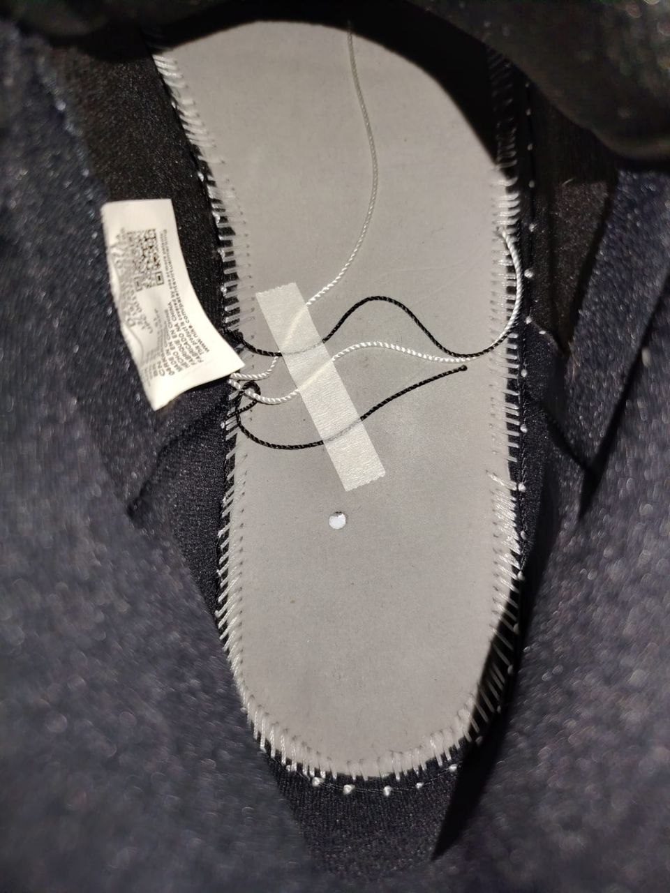 Кроссовки Nike Air Jordan 1, размер 44 (US10)